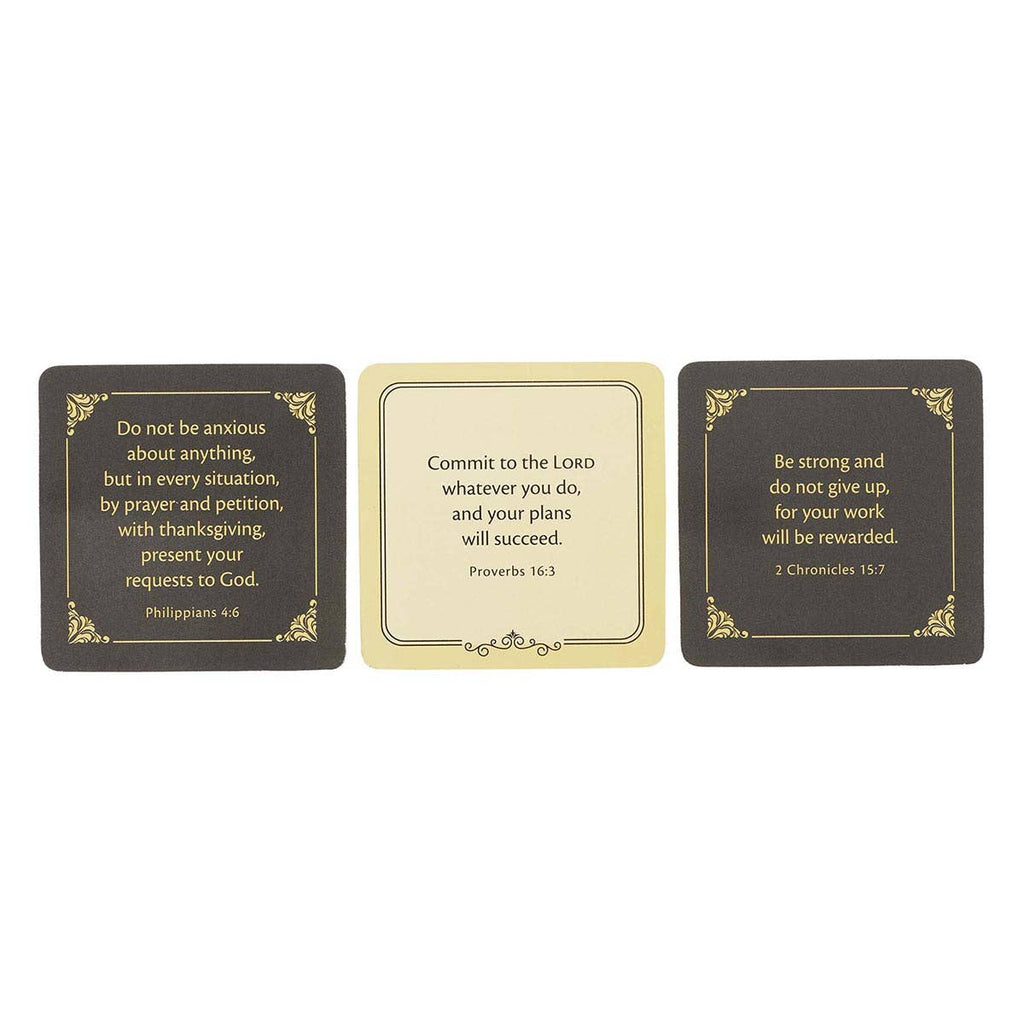 A Word for Today Scripture Cards in Gift Tin — 50 Cards
