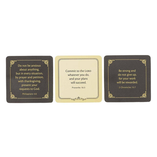 A Word for Today Scripture Cards in Gift Tin — 50 Cards