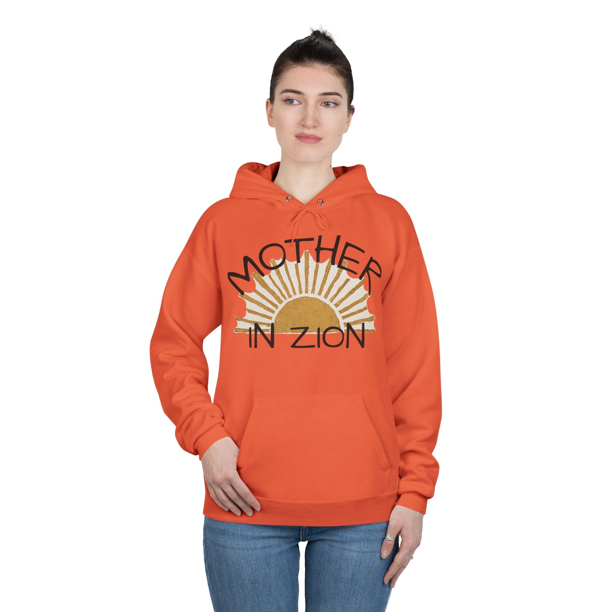Mother in Zion Hoodie