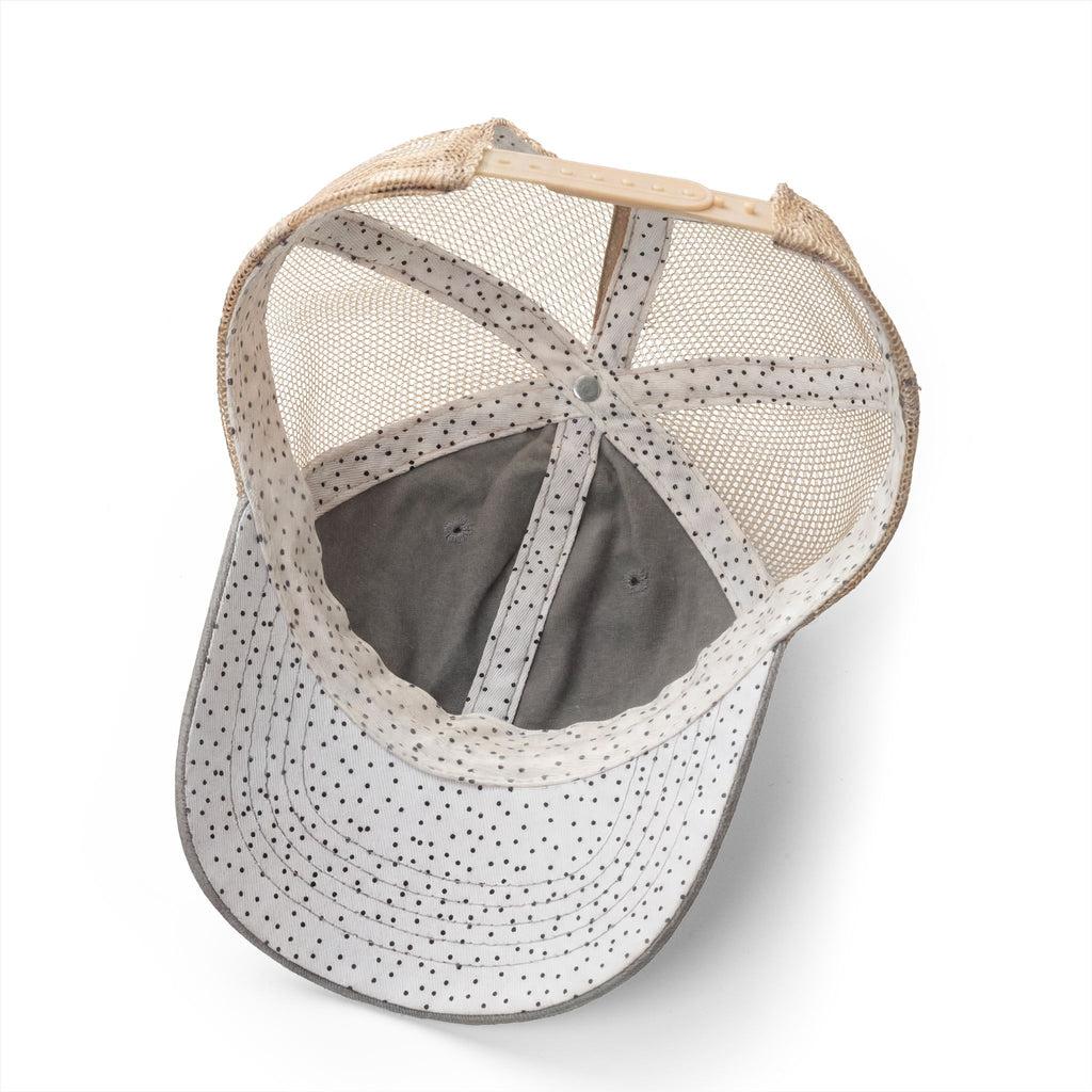 Mother in Zion Women's Washed Mesh-Back Cap