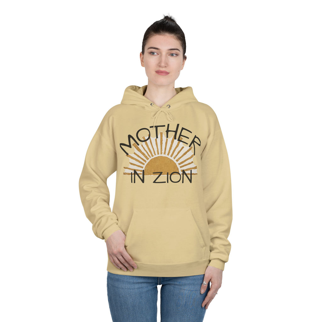 Mother in Zion Hoodie