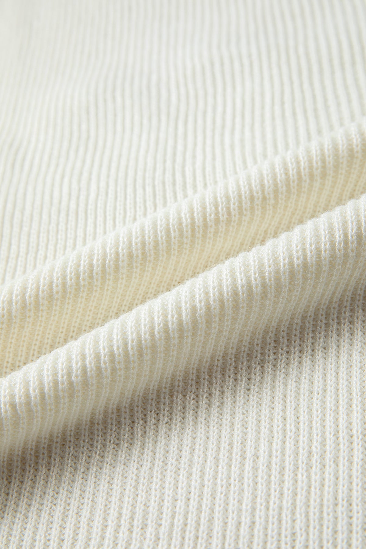 Beige Game Day Embroidered Drop-Shoulder Sweater