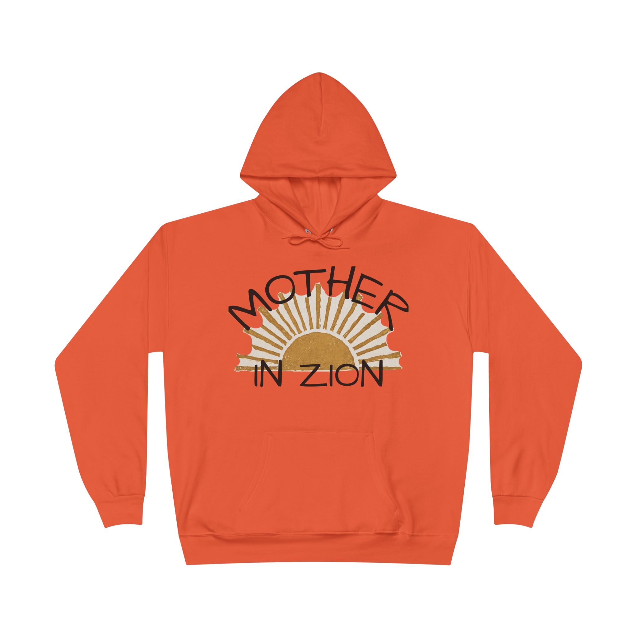 Mother in Zion Hoodie