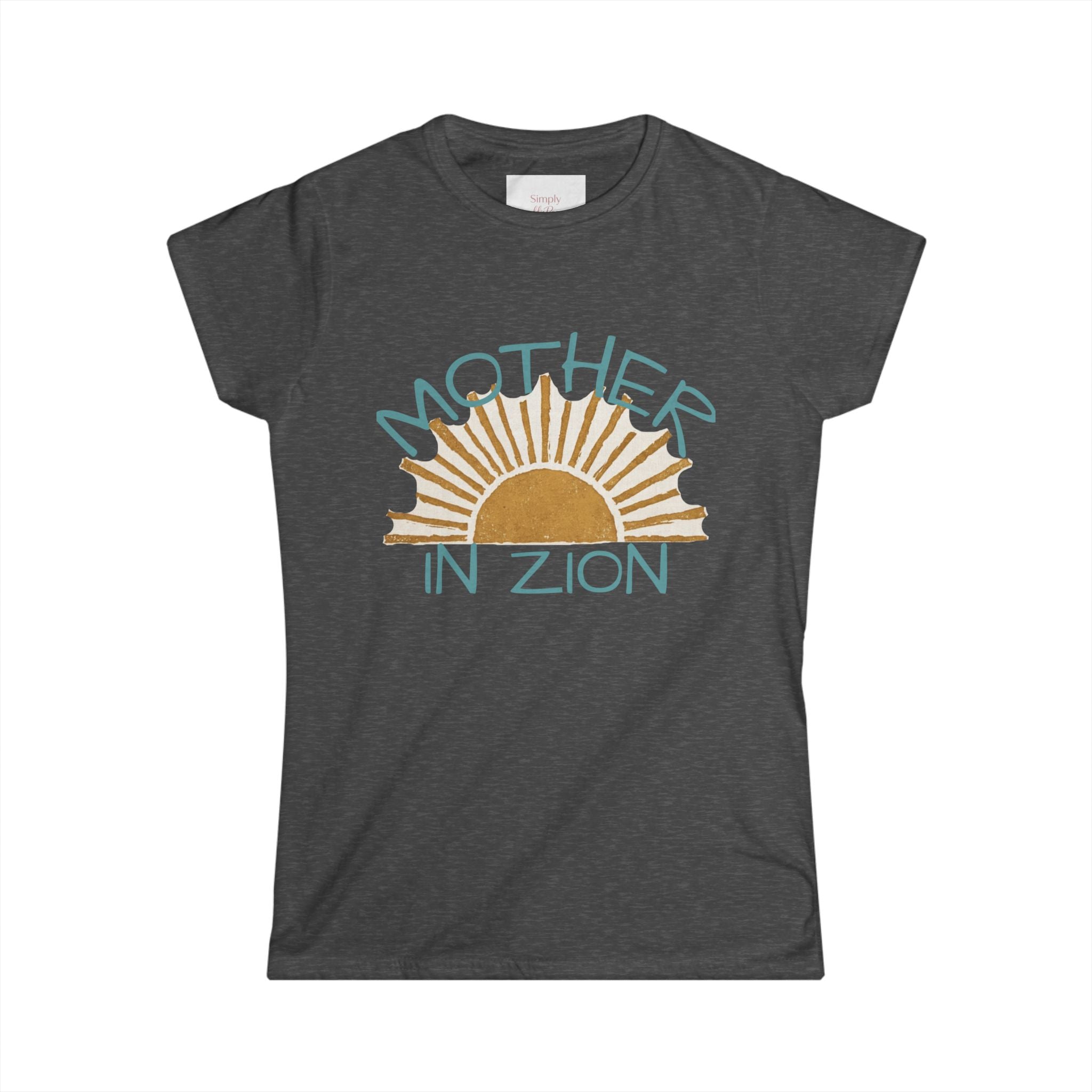 Mother in Zion Tee