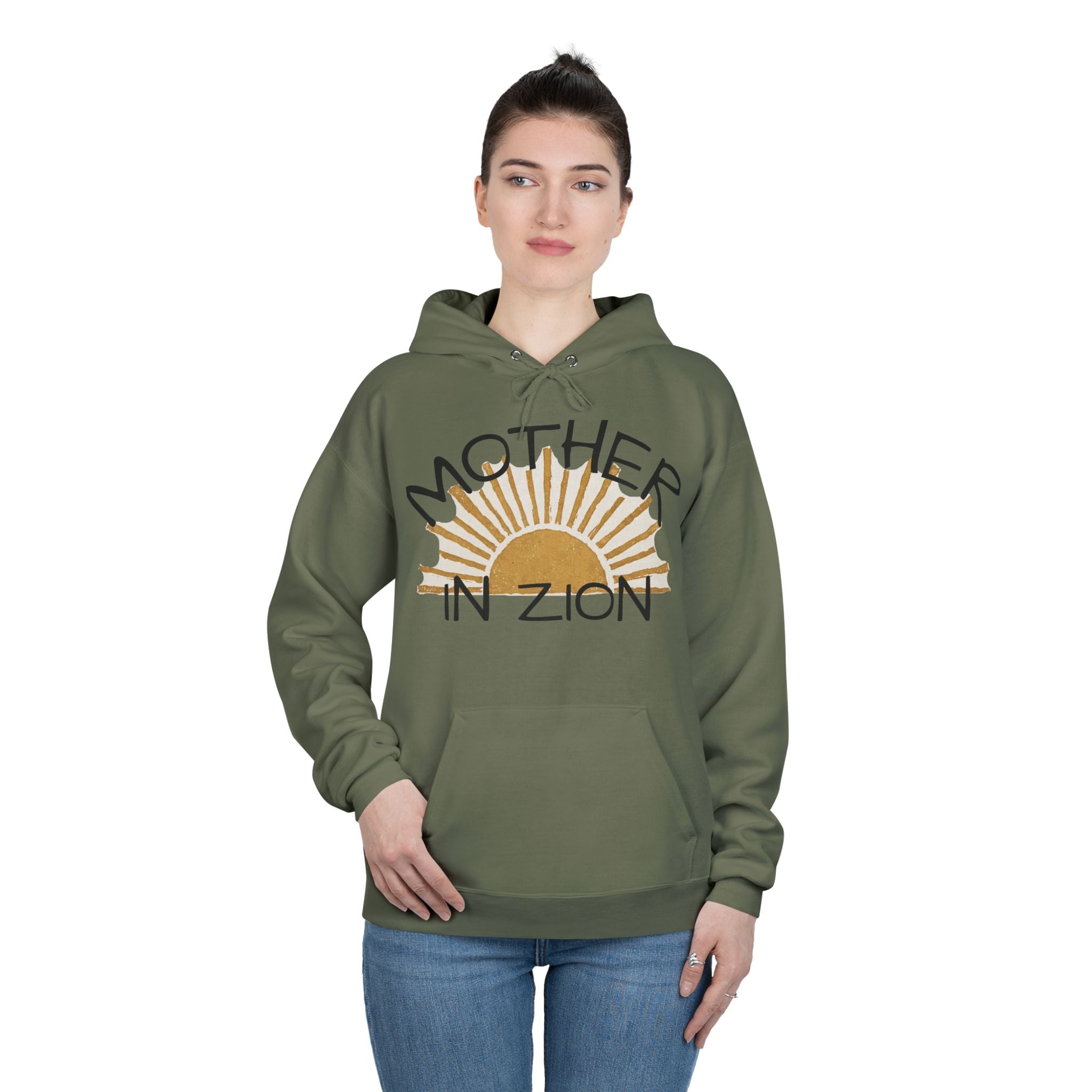 Mother in Zion Hoodie