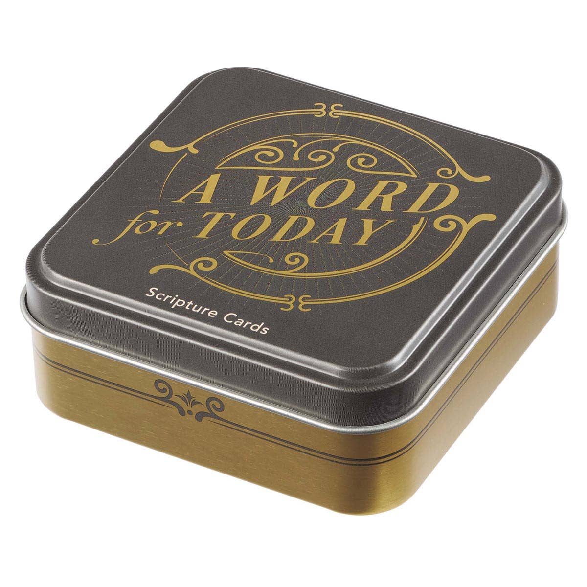 A Word for Today Scripture Cards in Gift Tin — 50 Cards