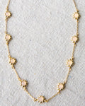 Mini Flower Necklace
