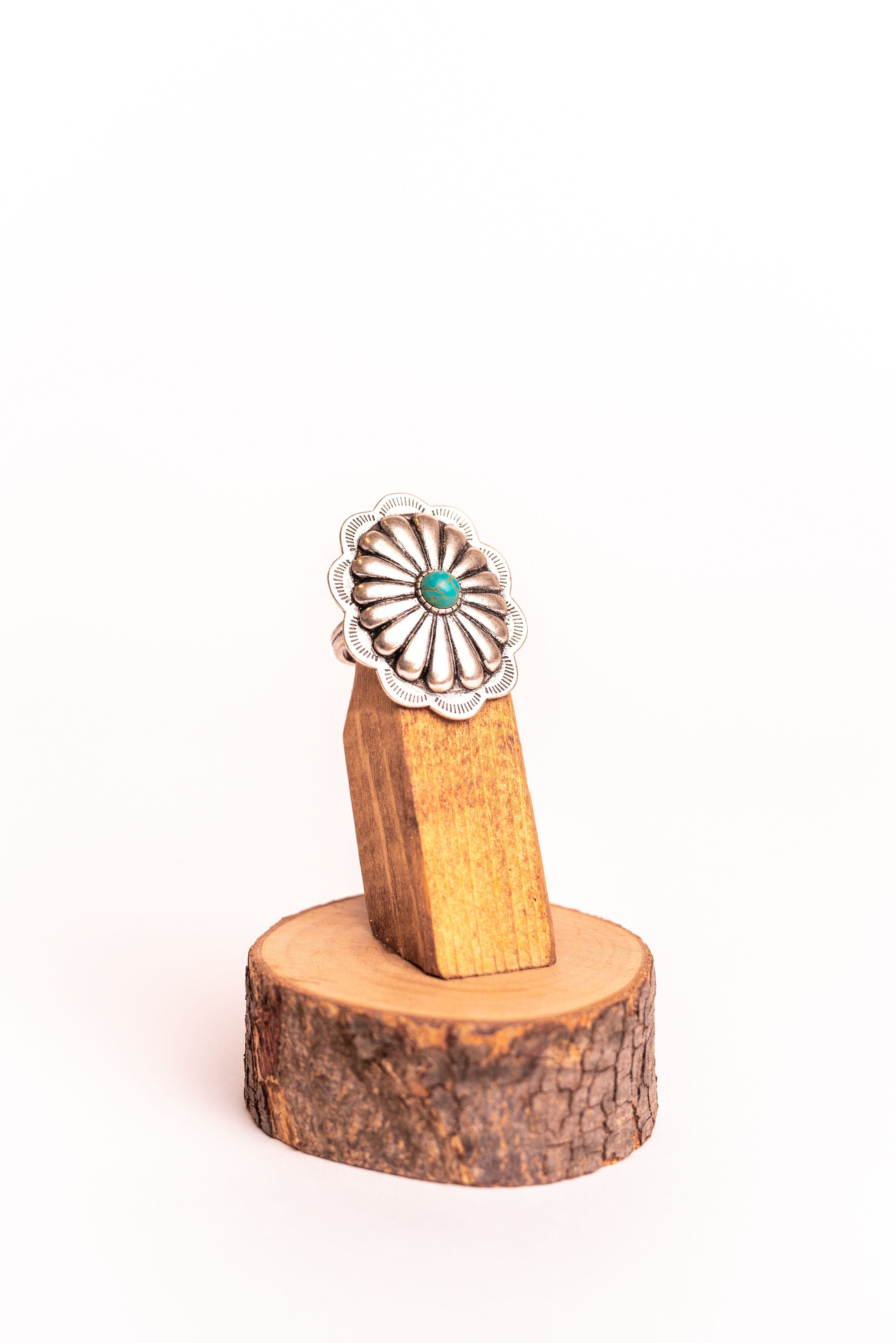 Concho Rings