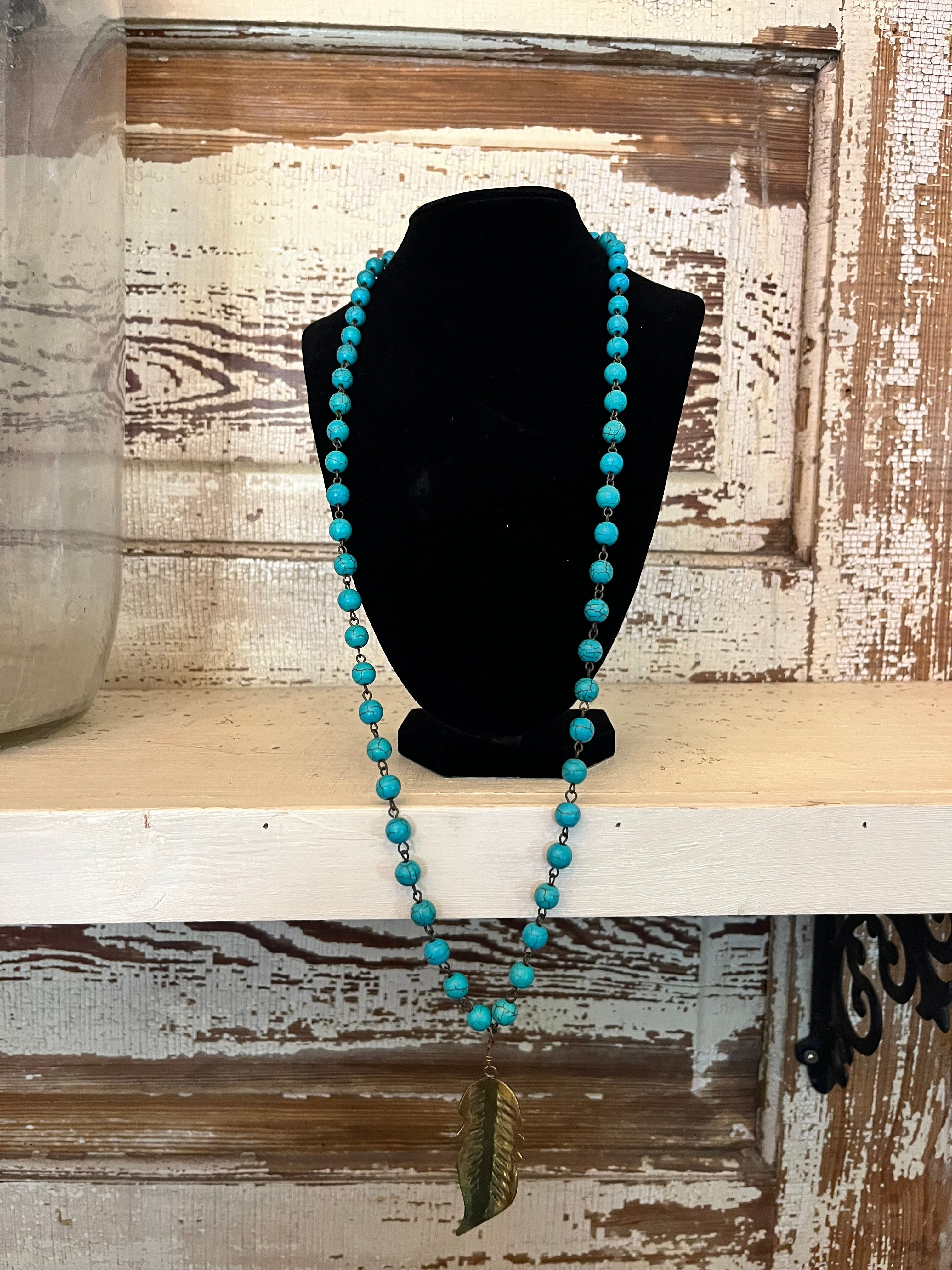 JO Necklace 2024