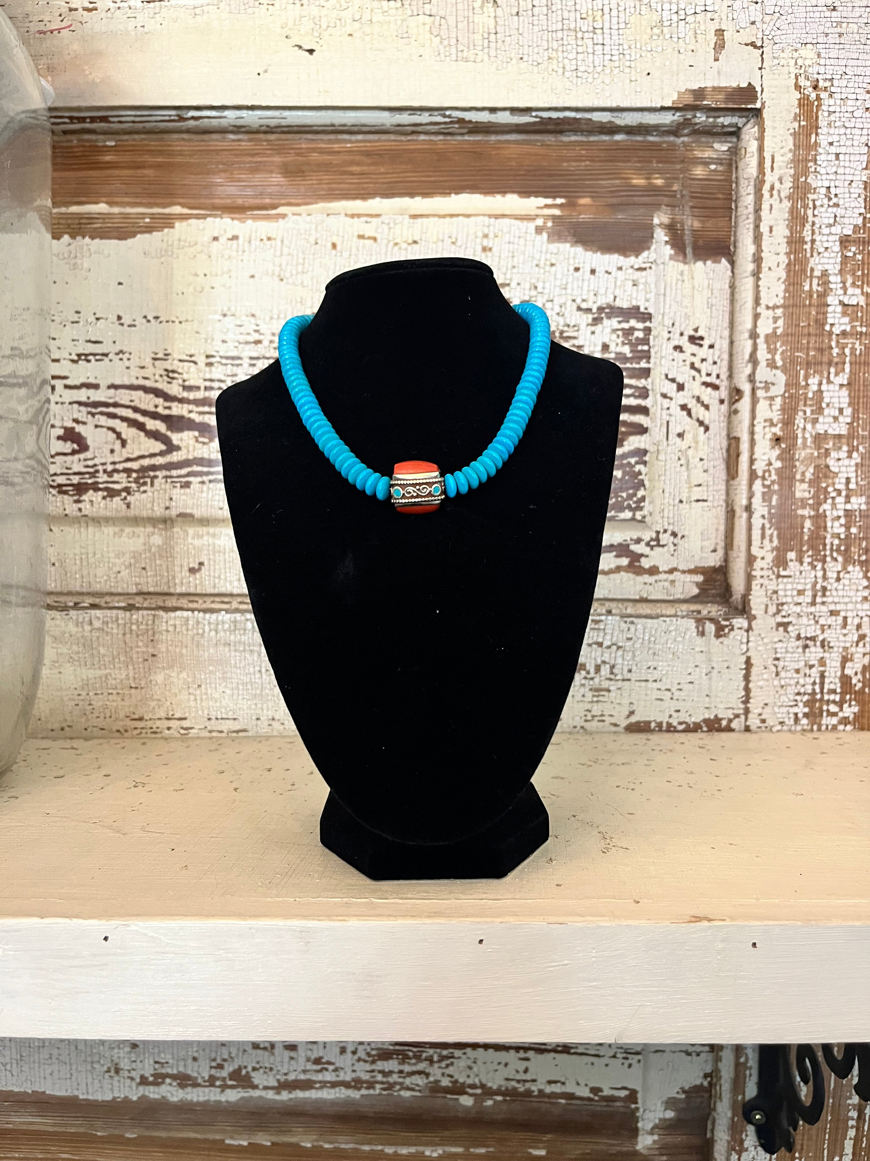 JO Necklace 2024