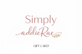 Gift Card