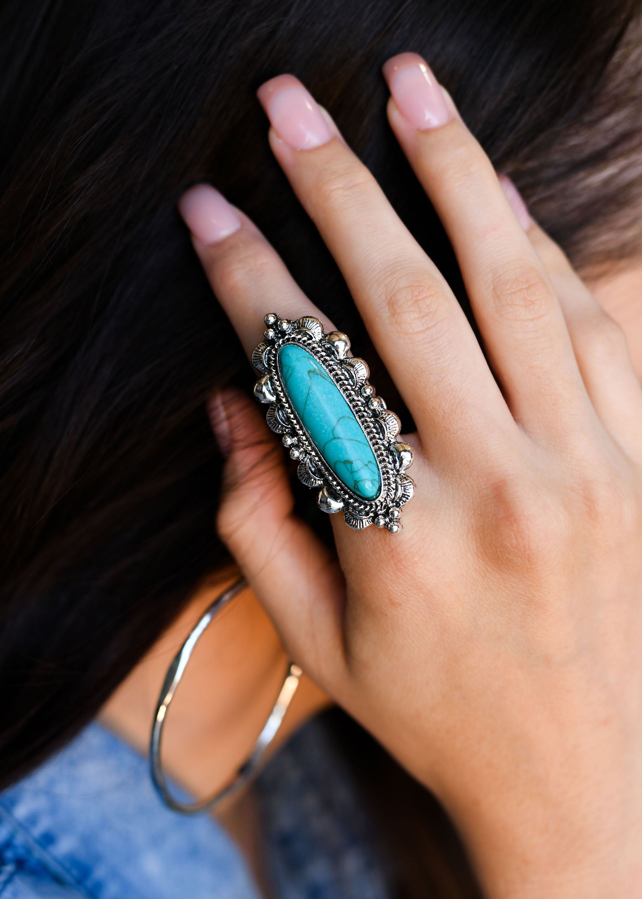 Concho Rings