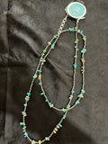 Grizzly Rose Necklace