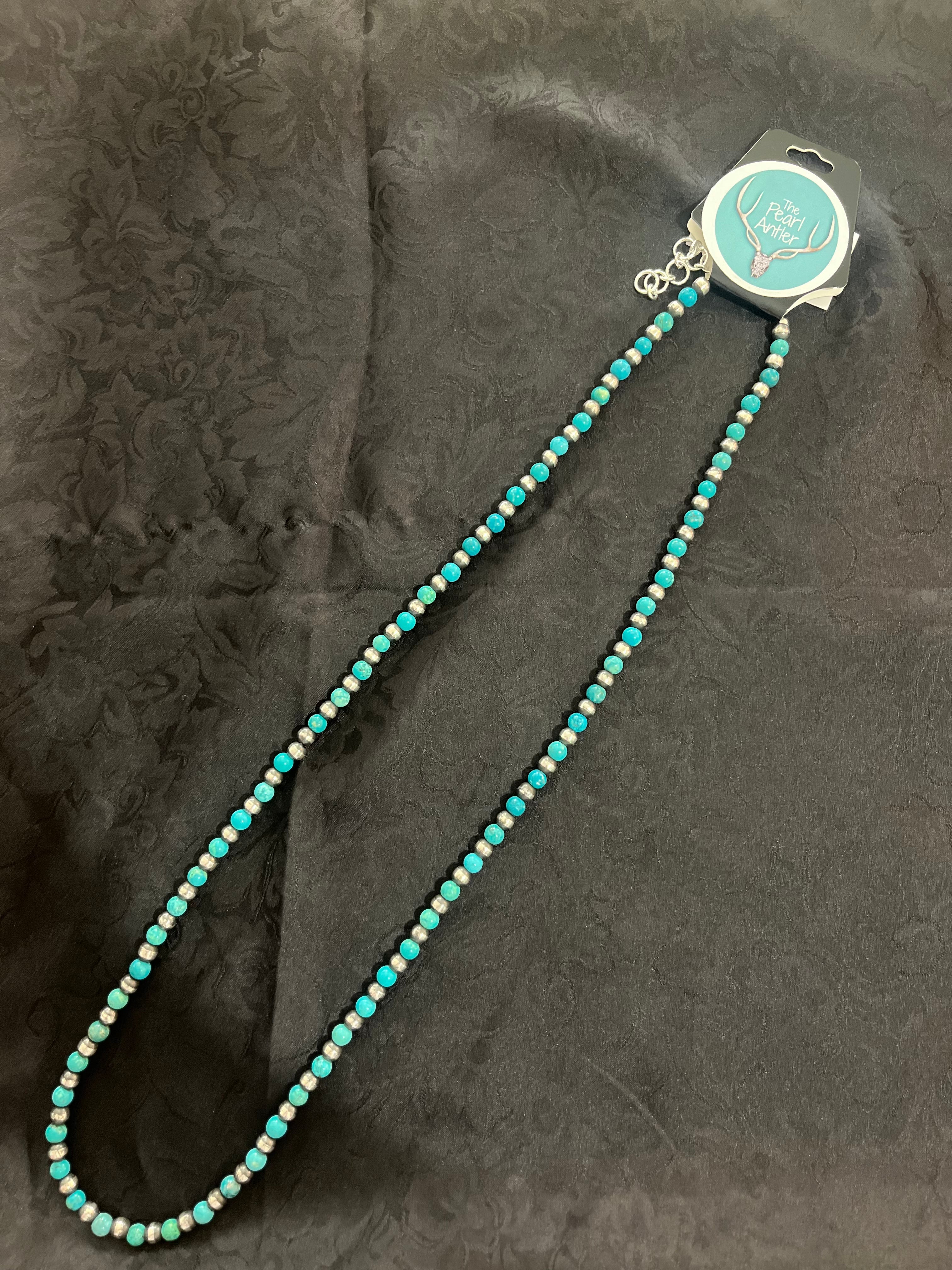 Santa Fe Necklace