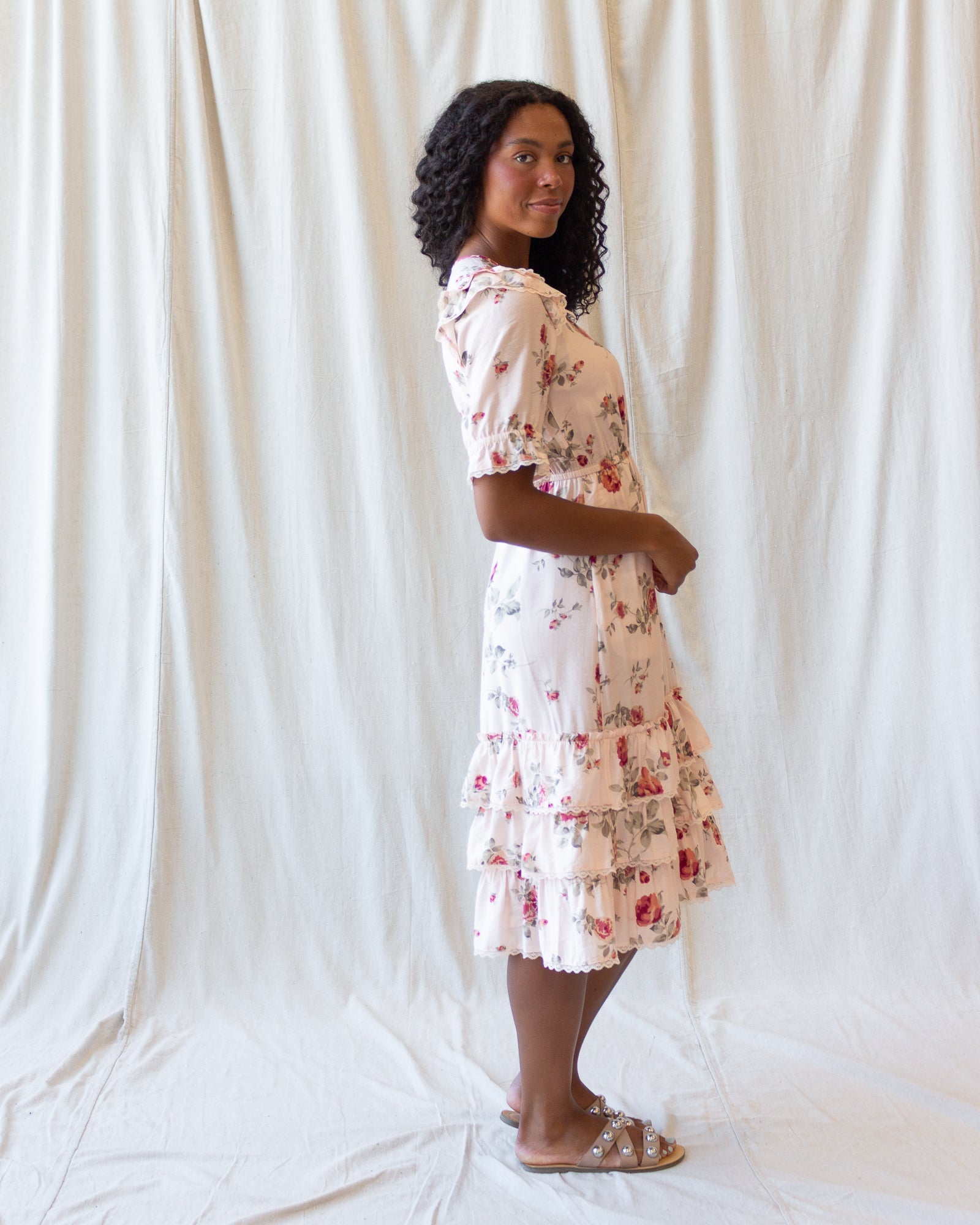 Vintage Romance Dress