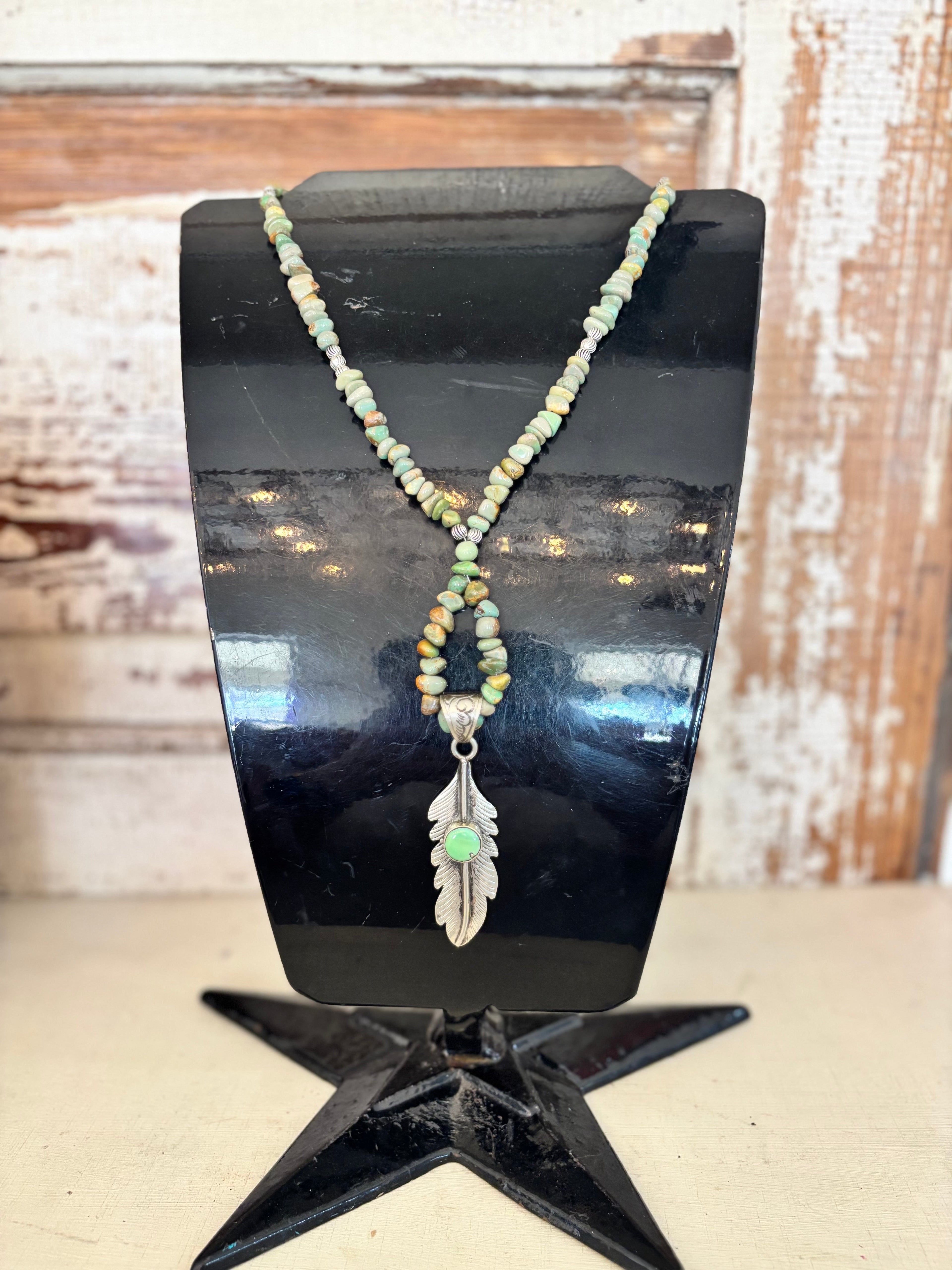JO Necklace 2024