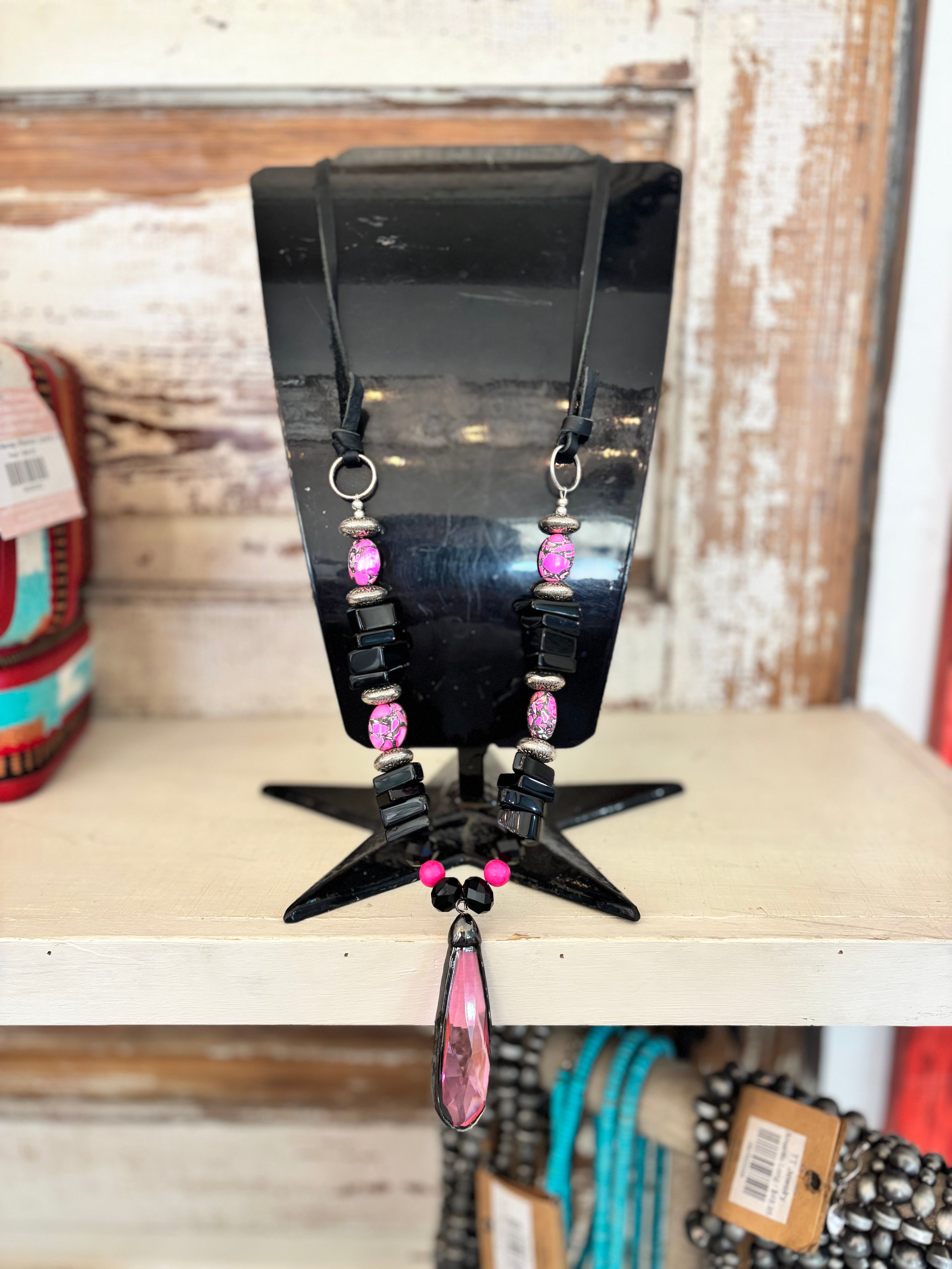 JO Necklace 2024