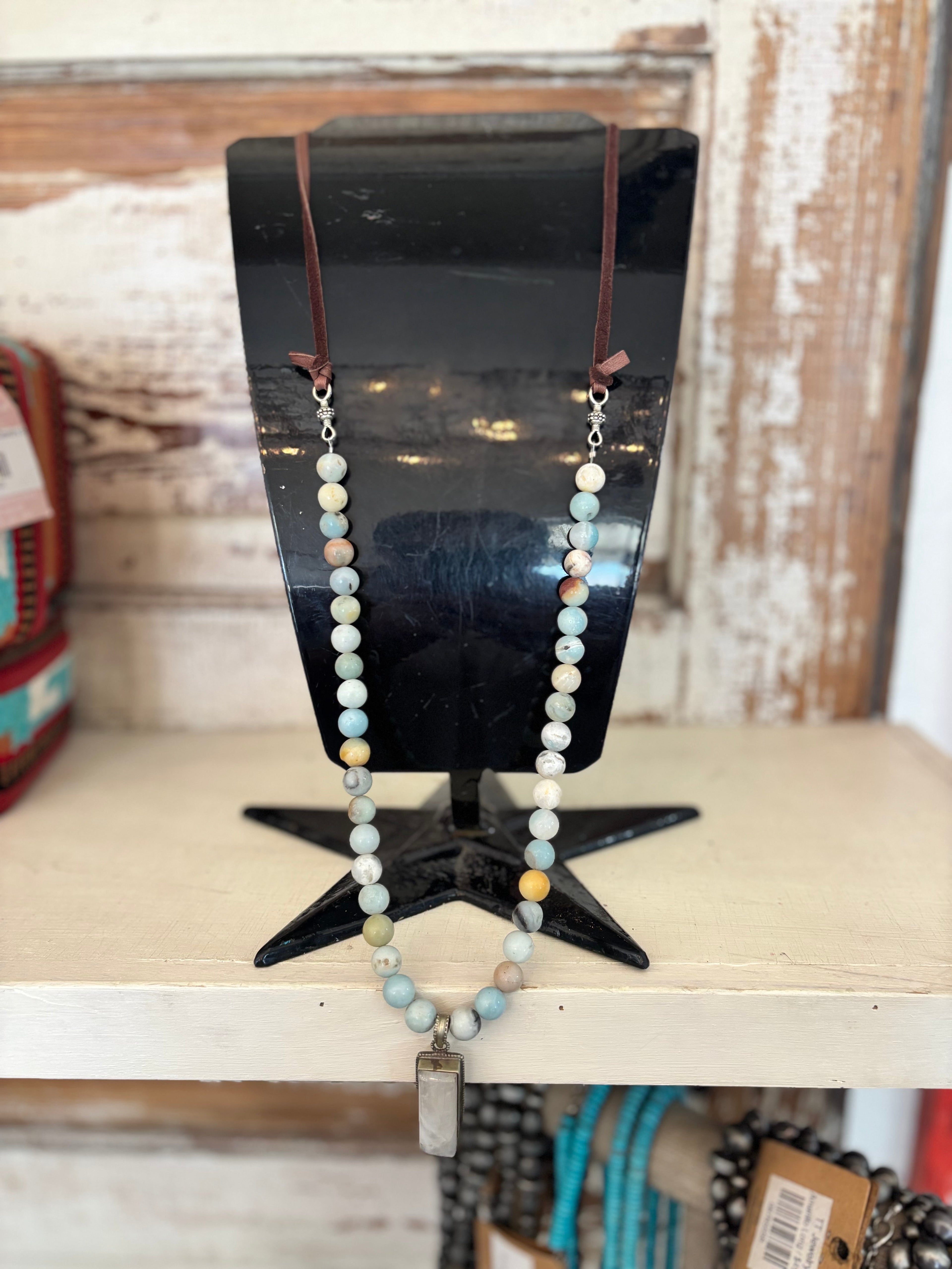 JO Necklace 2024