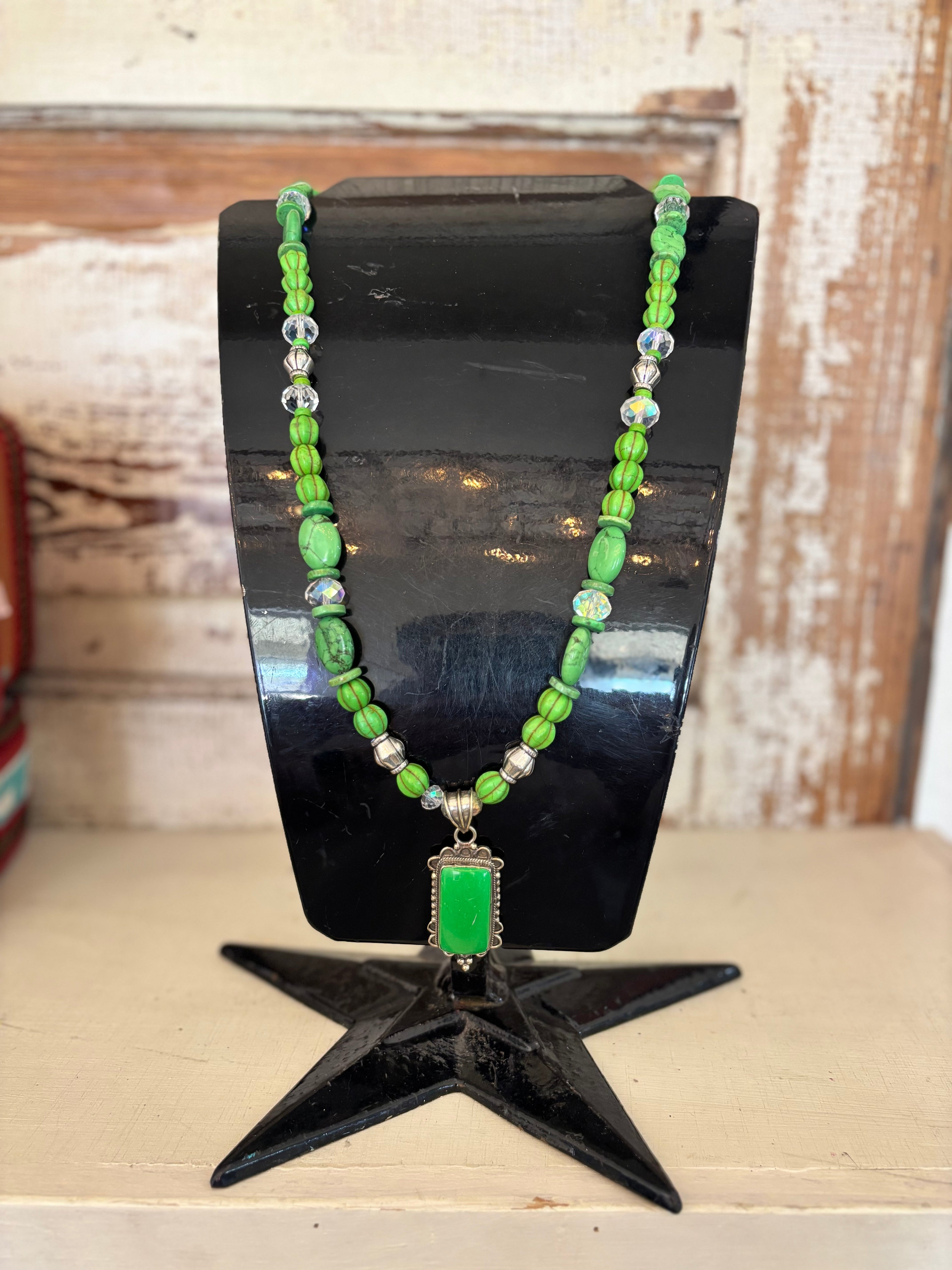 JO Necklace 2024