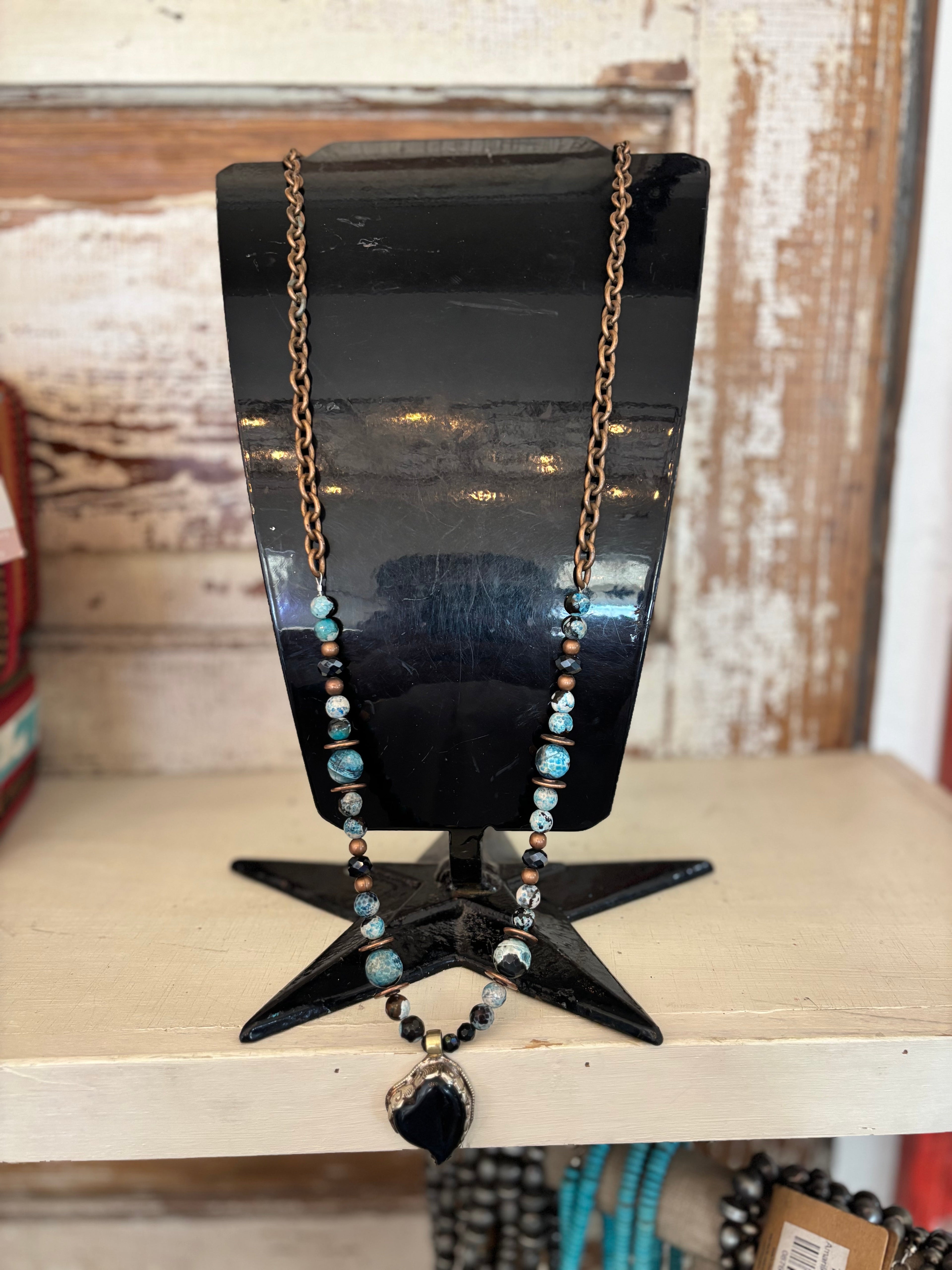 JO Necklace 2024