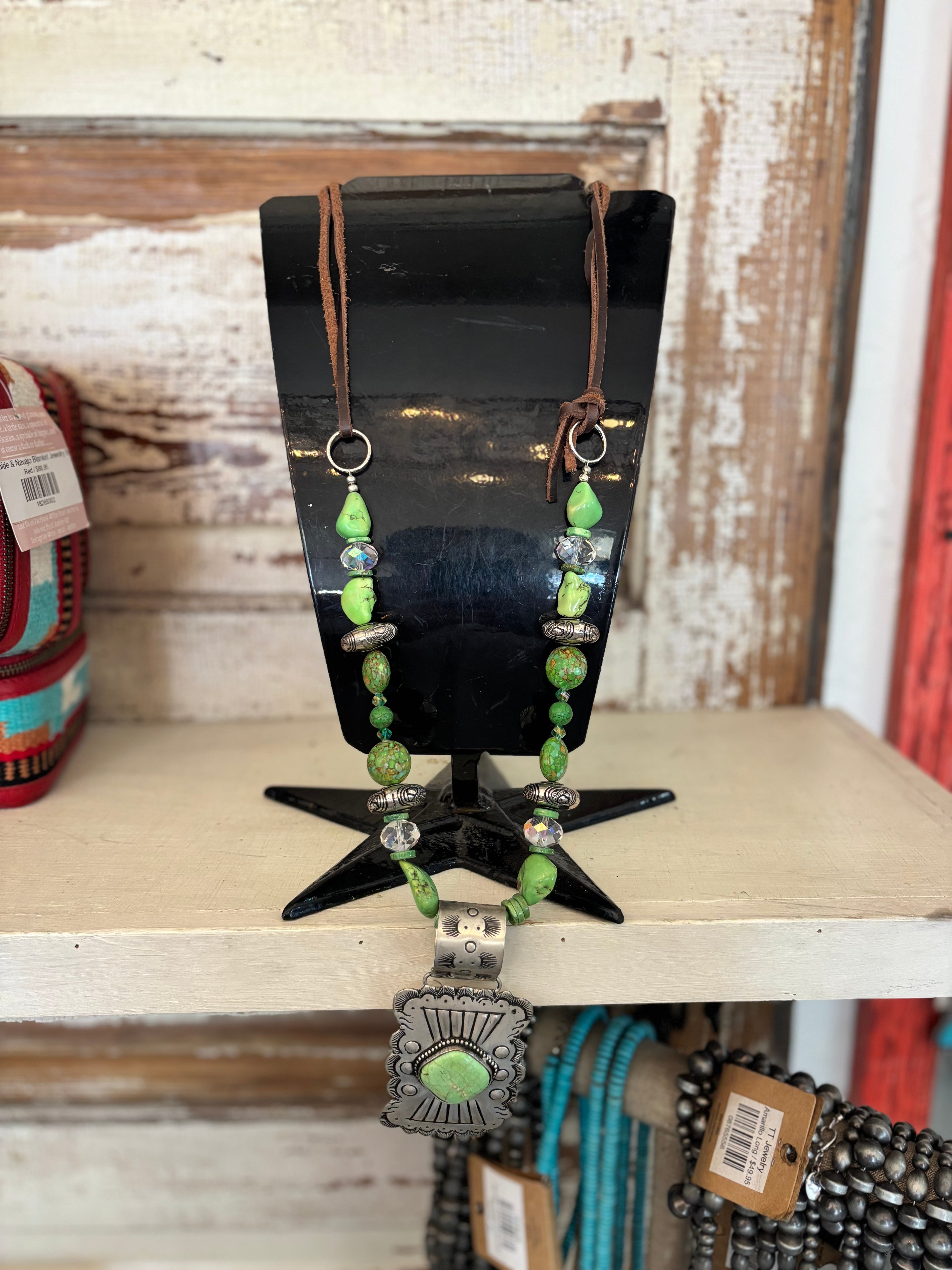 JO Necklace 2024