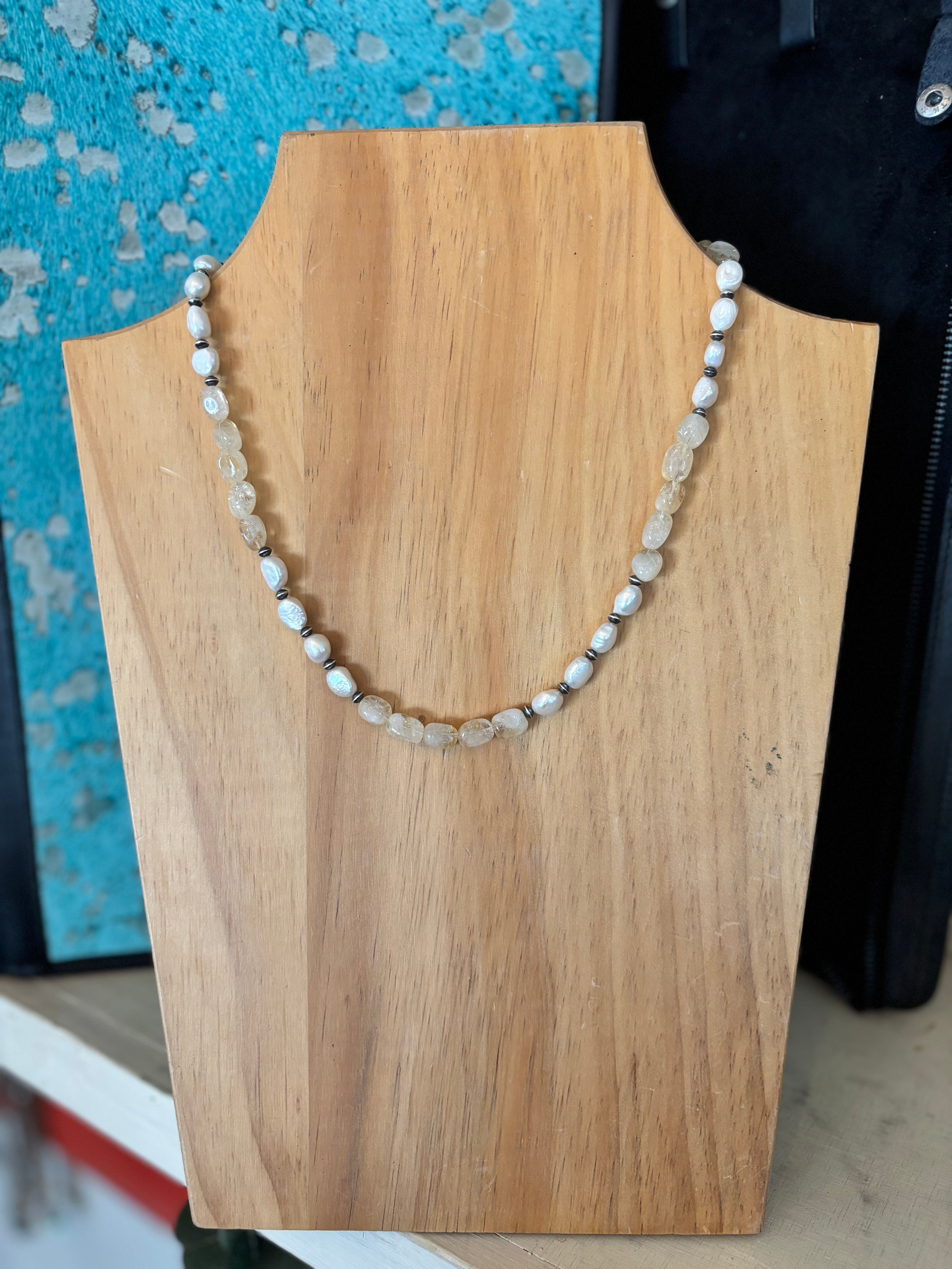 JO Necklace 2025