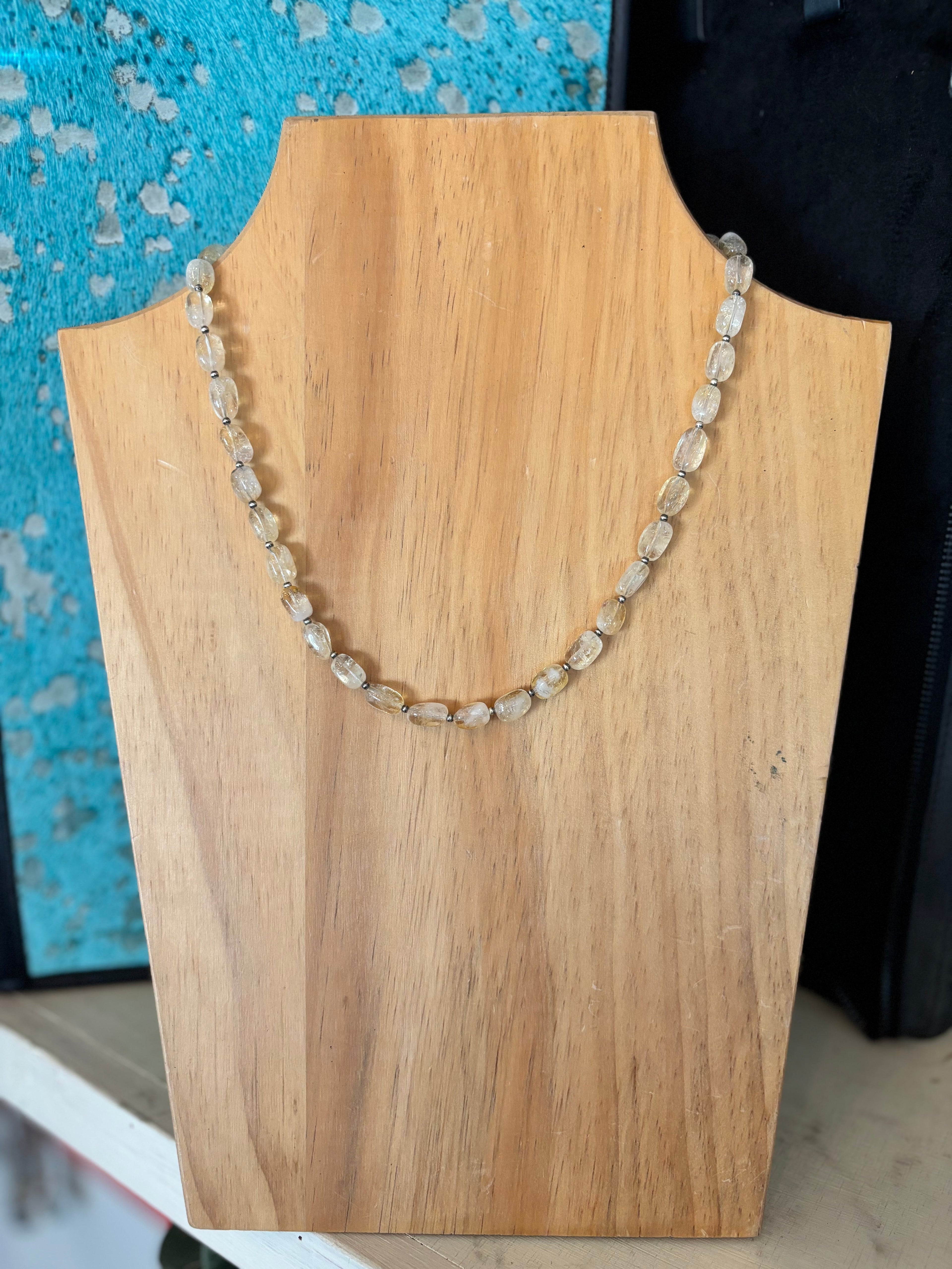 JO Necklace 2025