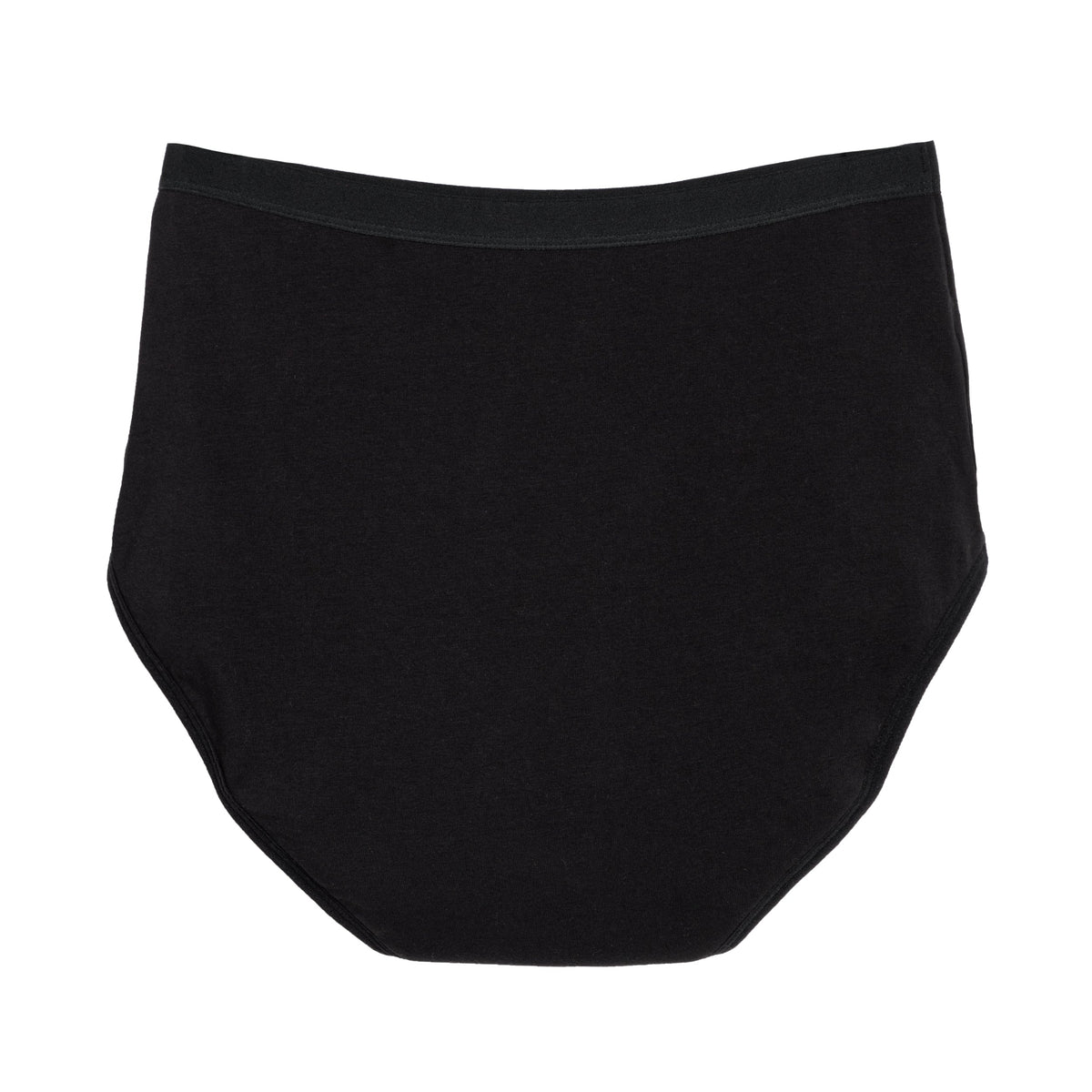 The High Waisted Period. in Cotton For Medium Flows