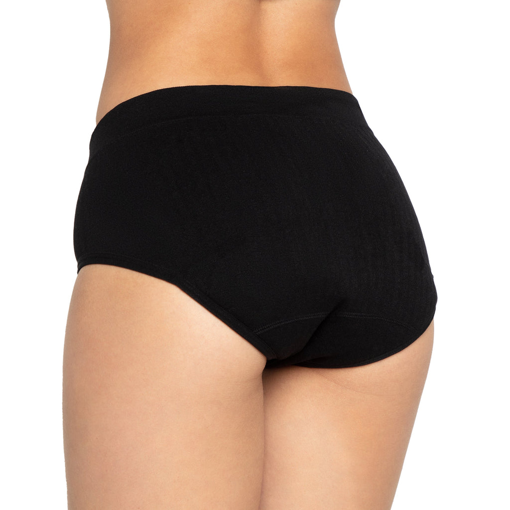 The Bikini Period. in SportyStretch™ For Heavy Flows
