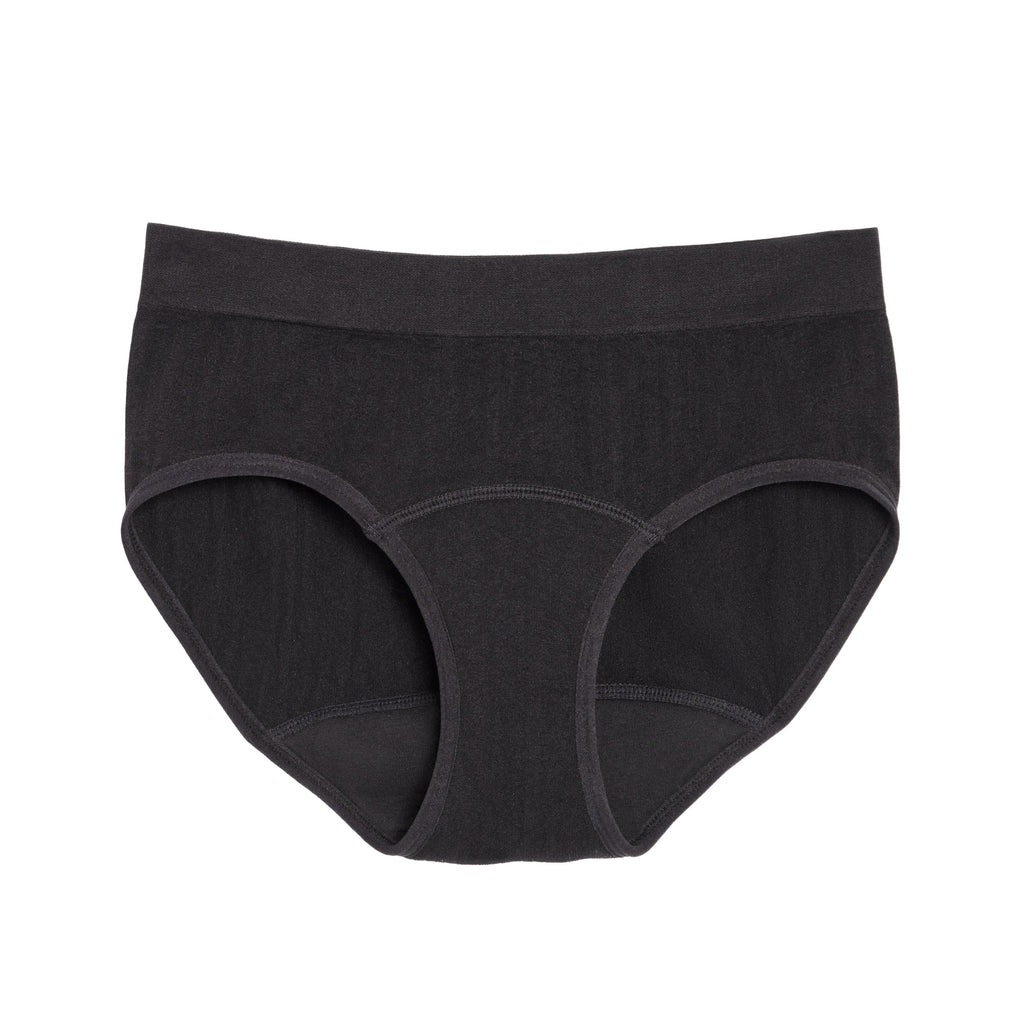 The Bikini Period. in SportyStretch™ For Heavy Flows