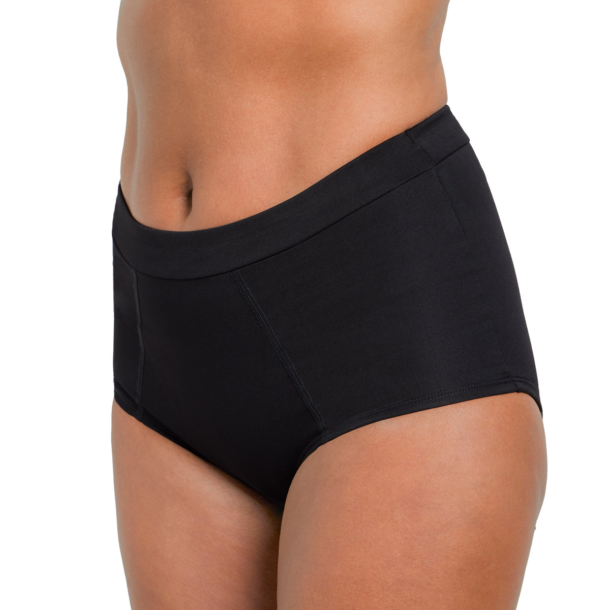 The Boyshort Period. in Microfiber for Medium Flows.