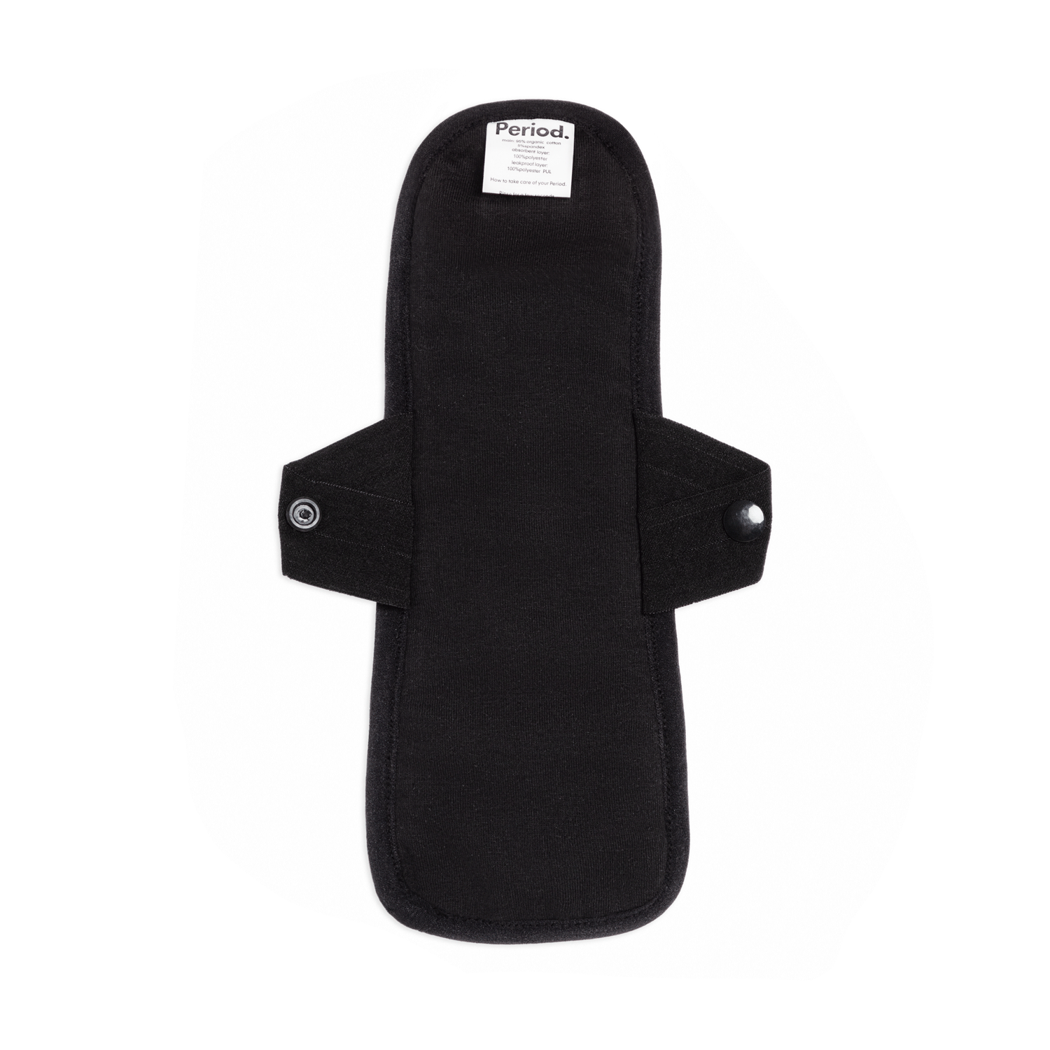 The Reusable Pad - 5 Piece Bundle. For Heavy Flows.