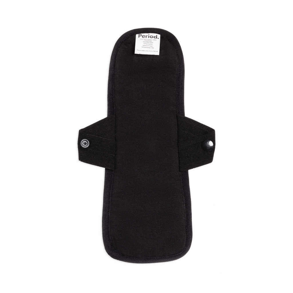 The Reusable Pantyliner - 5 Piece Bundle. For Medium Flows.