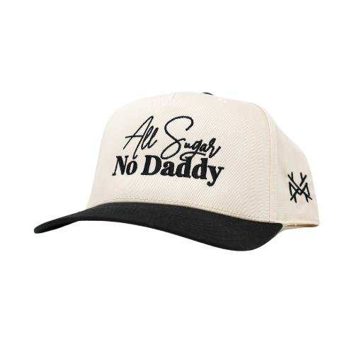 All Sugar No Daddy Snapback Hat