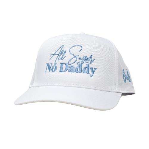 All Sugar No Daddy Snapback Hat