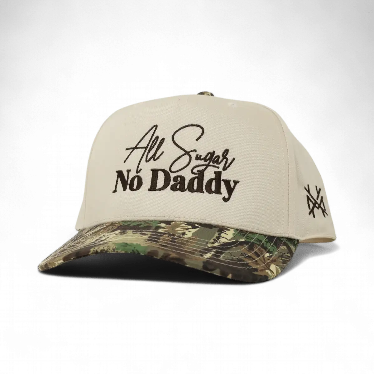 All Sugar No Daddy Snapback Hat