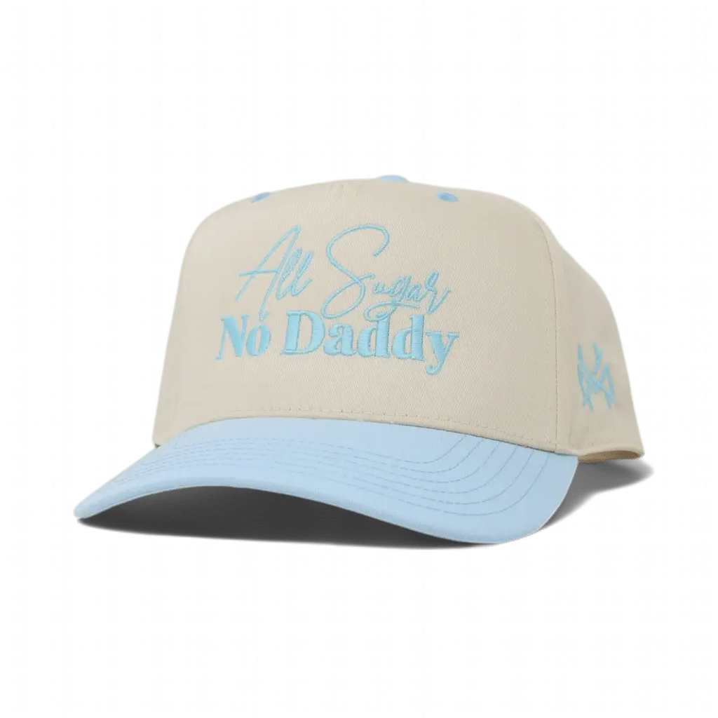 All Sugar No Daddy Snapback Hat