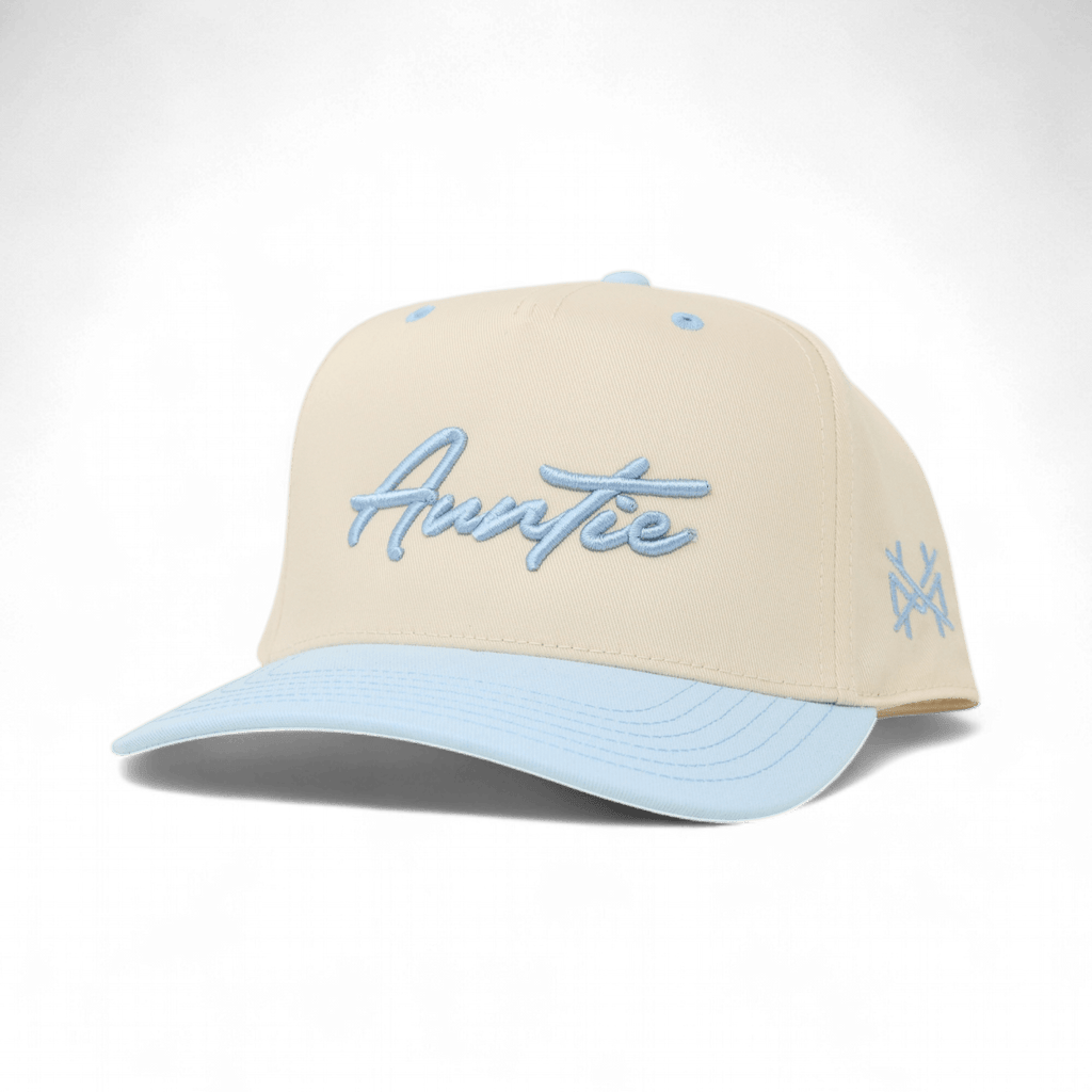 Auntie Snapback Hat