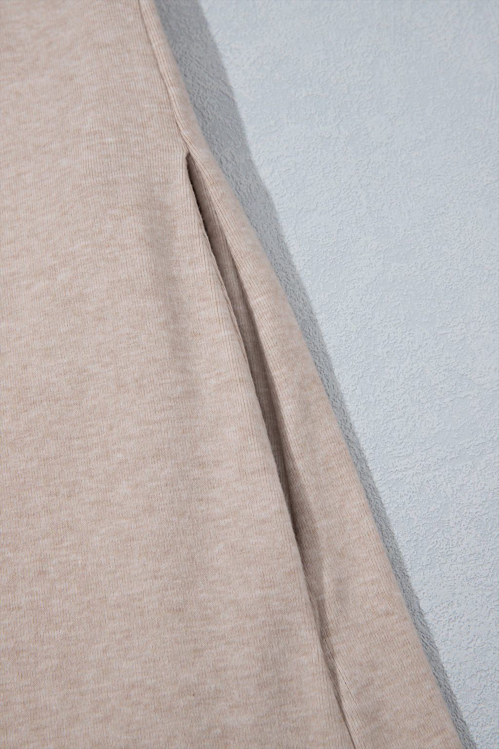 Parchment Longline Pocket Cardigan