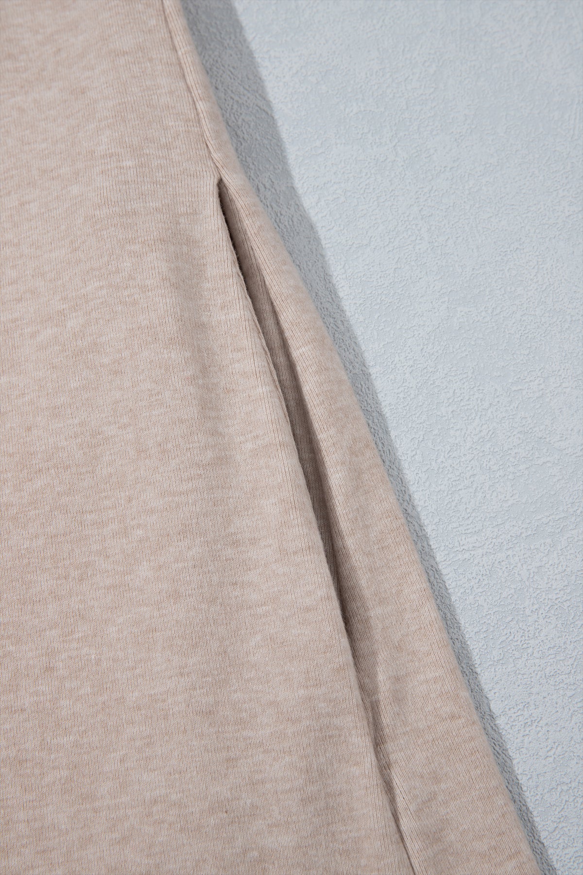Parchment Longline Pocket Cardigan