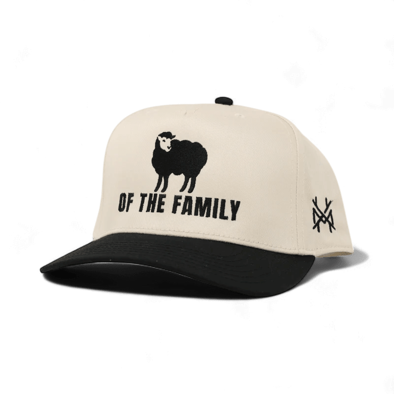 Black Sheep of the Family Snapback Hat
