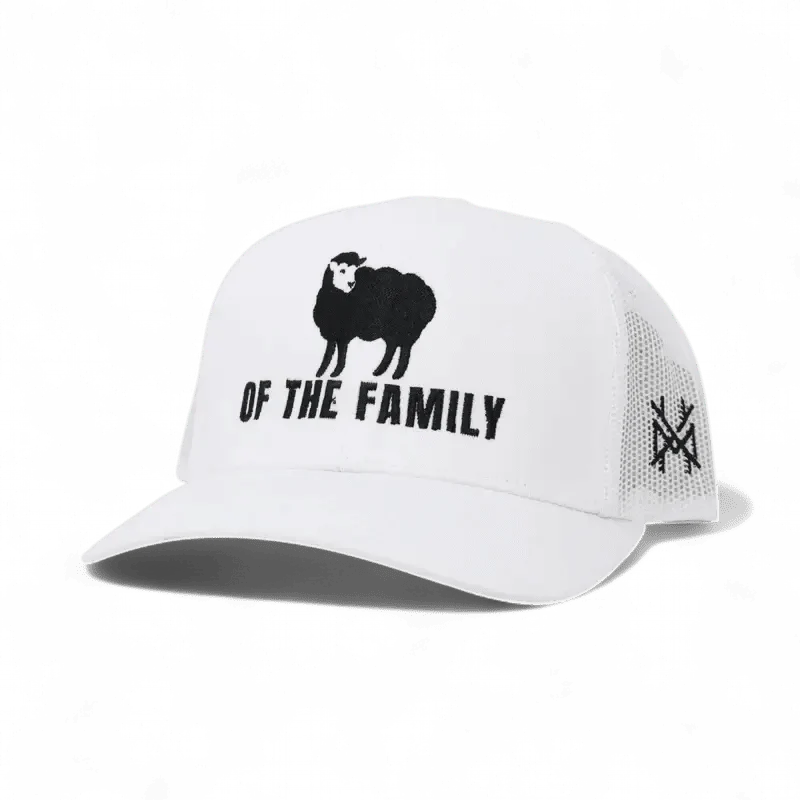 Black Sheep of the Family Snapback Hat