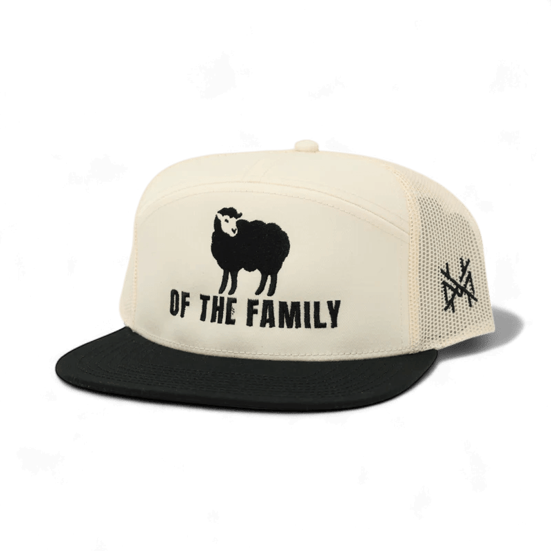 Black Sheep of the Family Snapback Hat