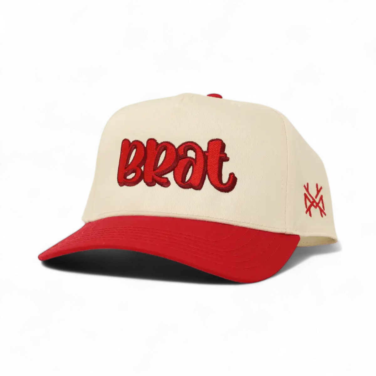 Brat Snapback Hat