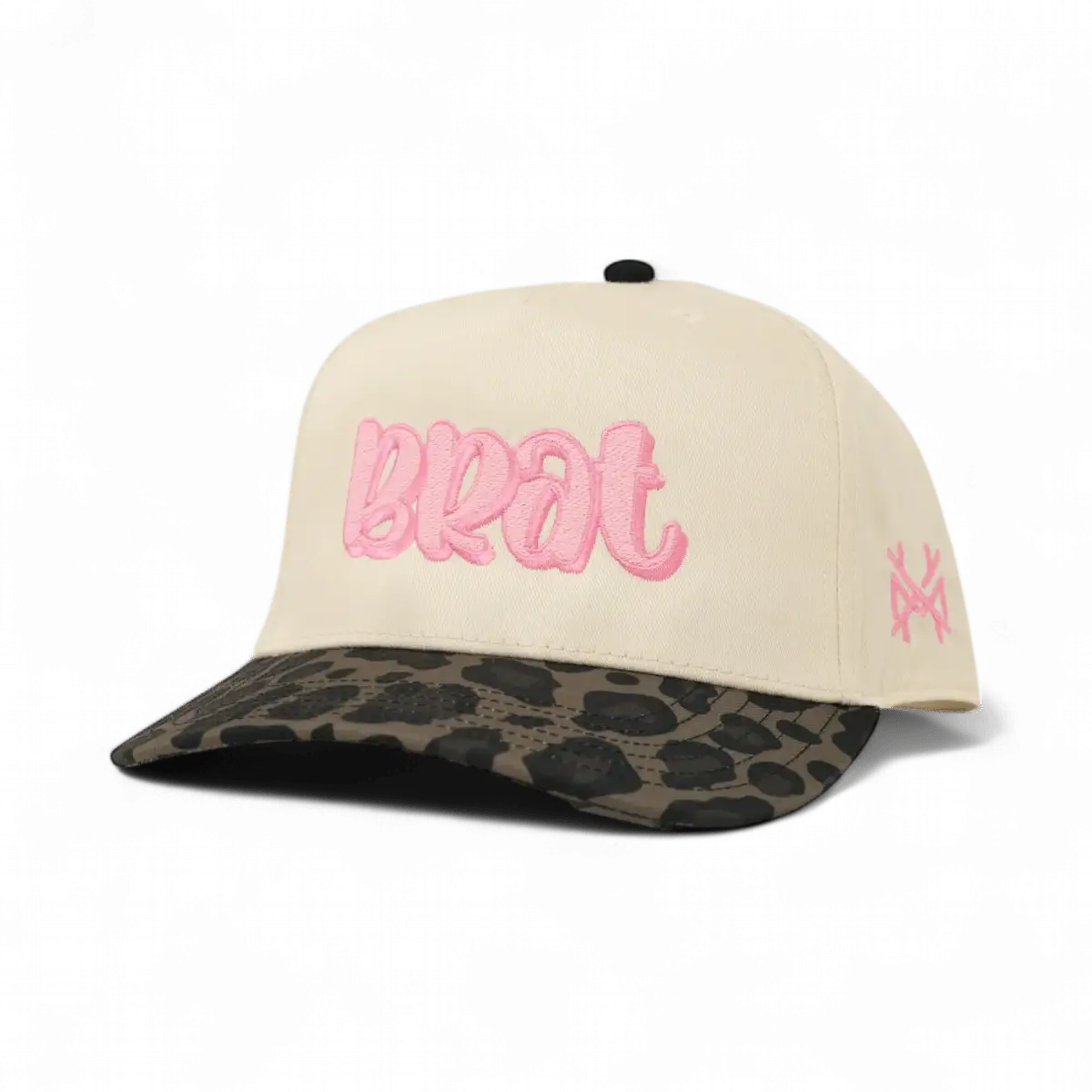 Brat Snapback Hat