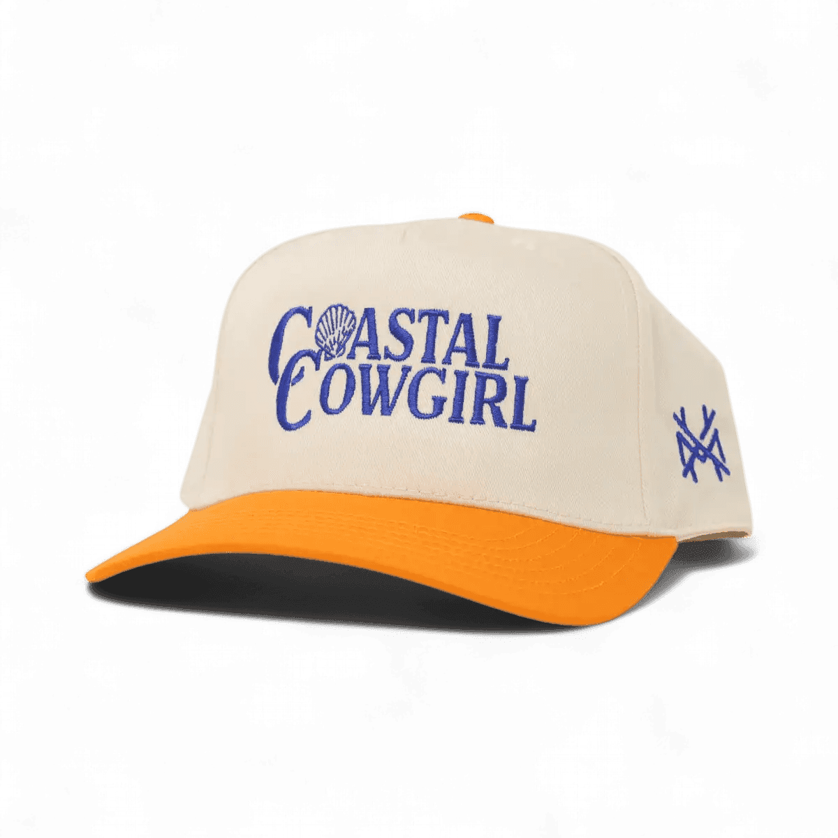 Coastal Cowgirl Snapback Hat