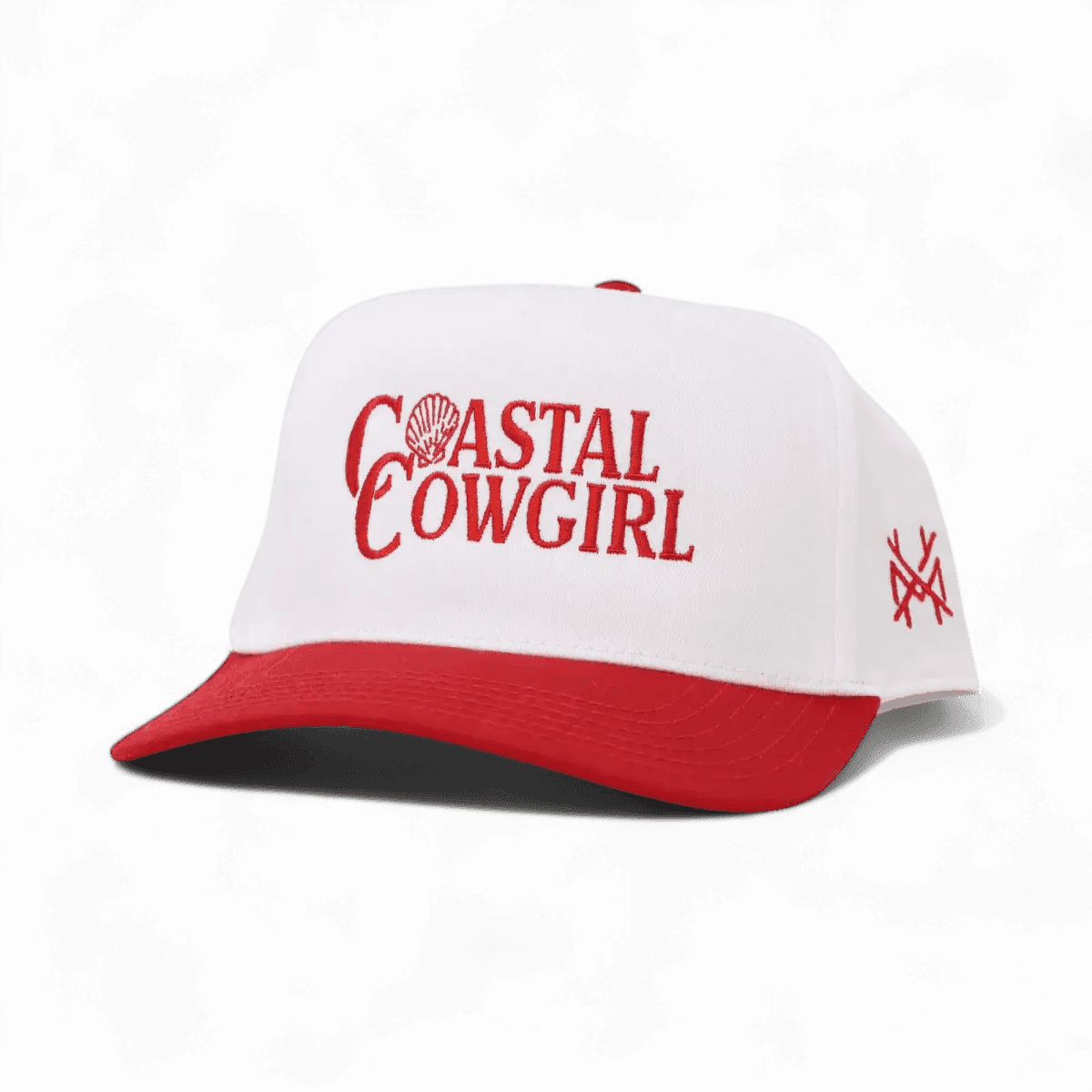 Coastal Cowgirl Snapback Hat