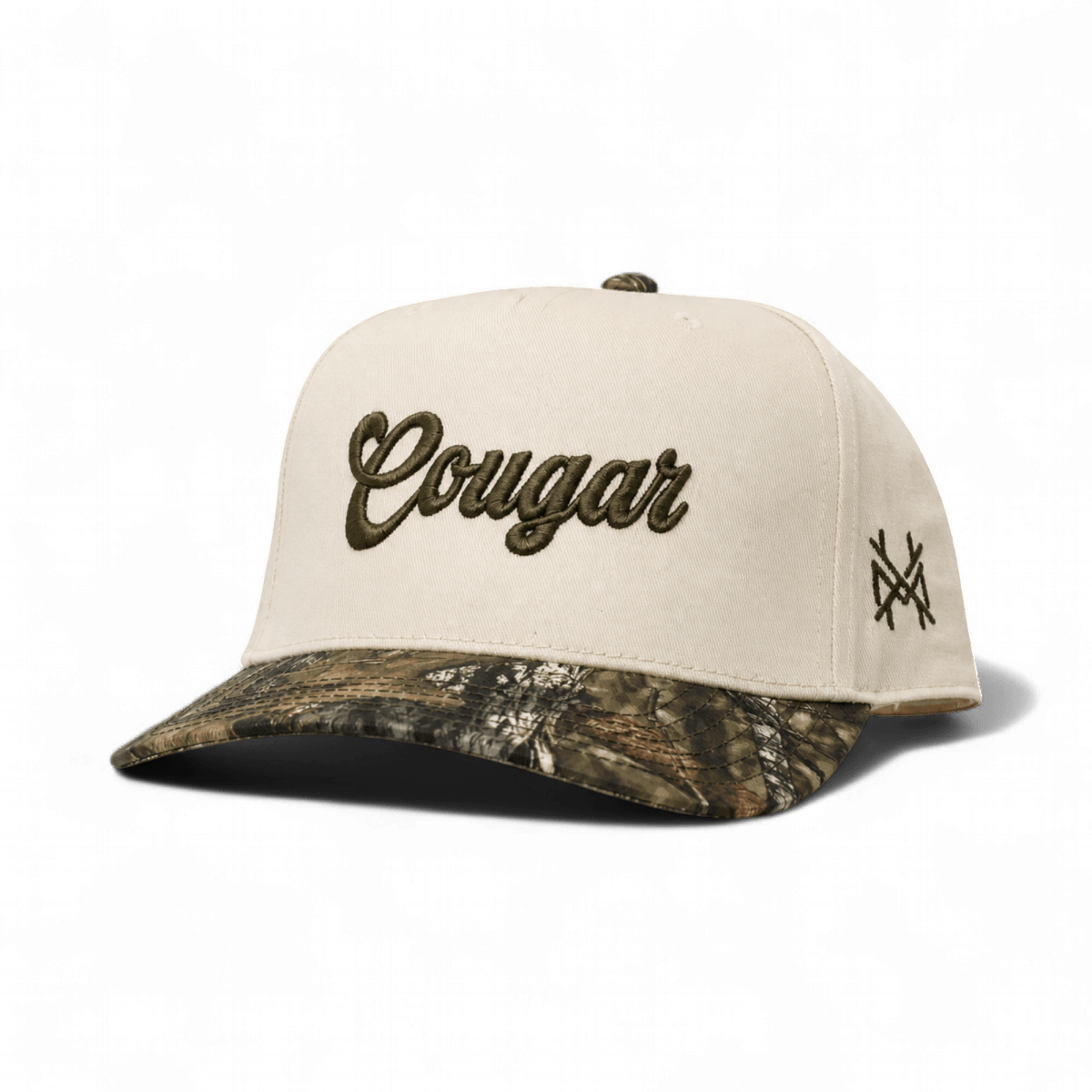 Cougar Snapback Hat