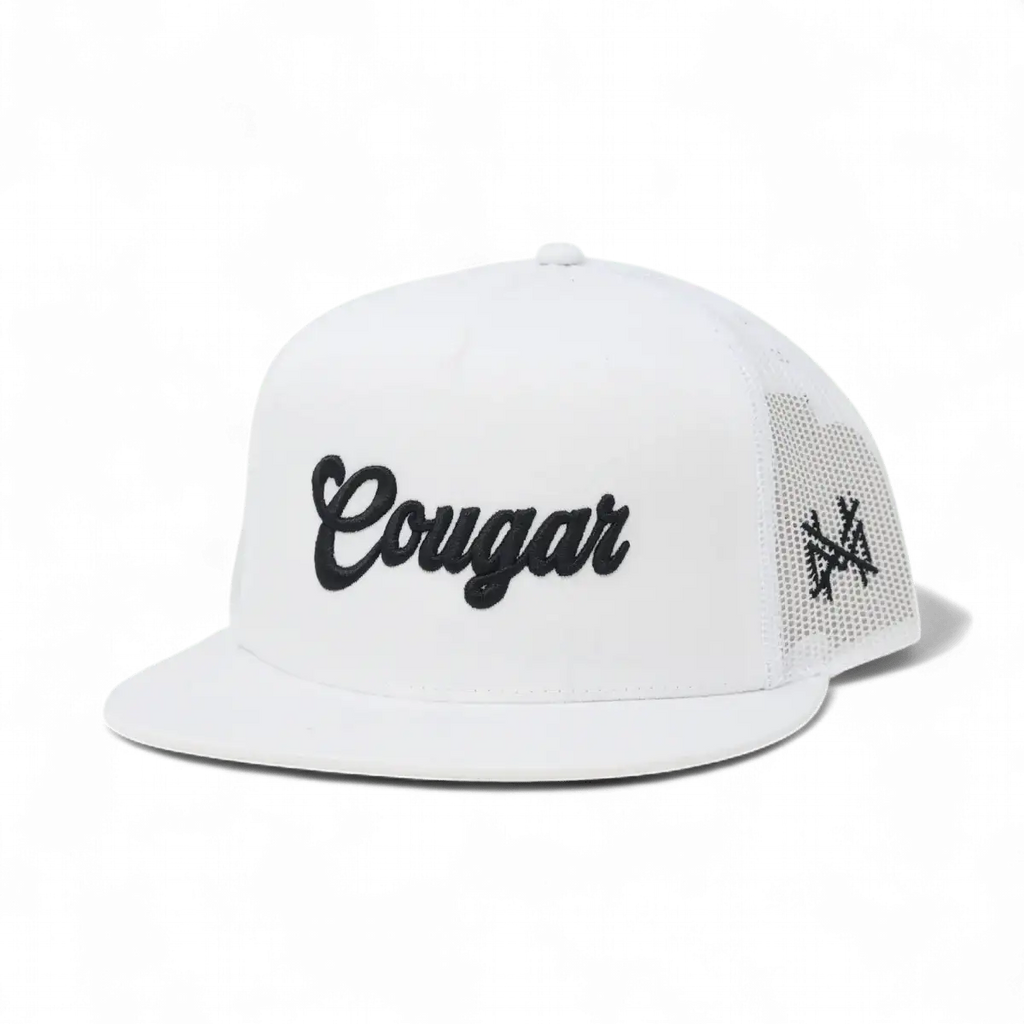 Cougar Snapback Hat