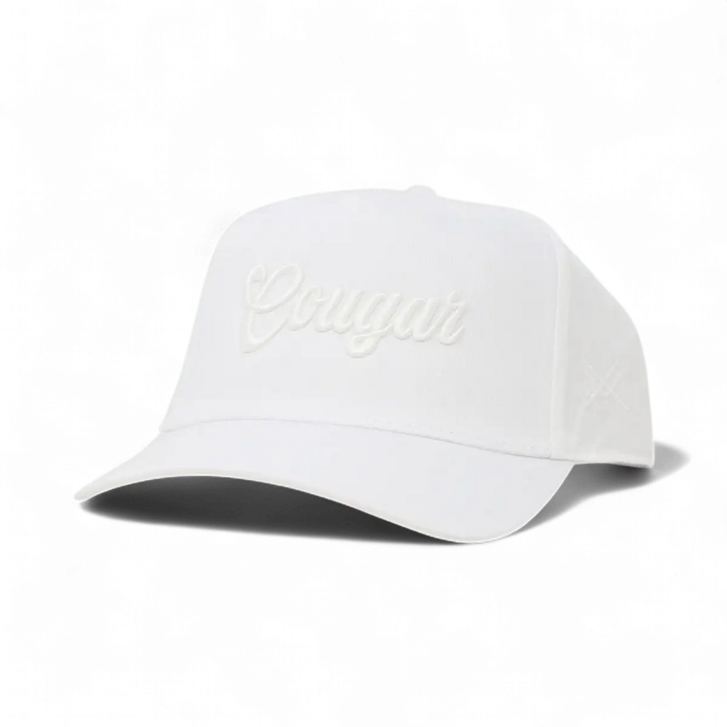 Cougar Snapback Hat